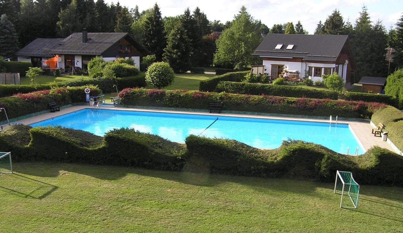 Ferienhaus-Freilingen en Blankenheim