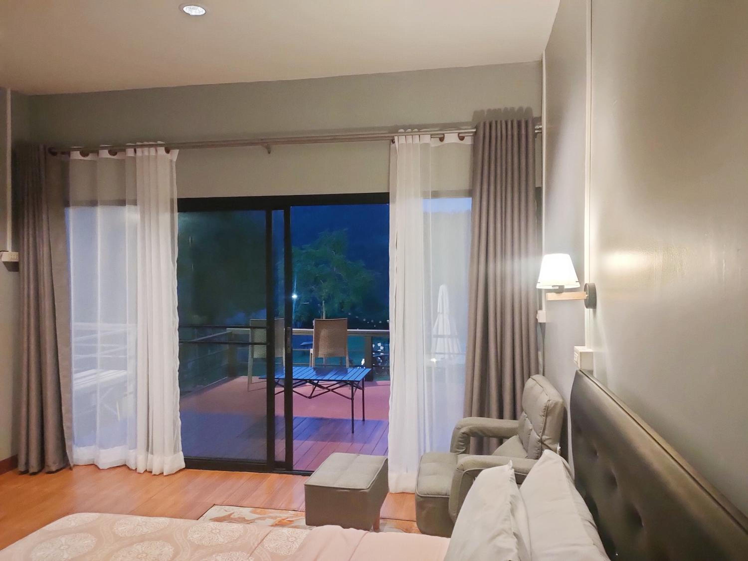 บ้านพักเกชิลตา เขาค้อวิวทะเลหมอก view 2