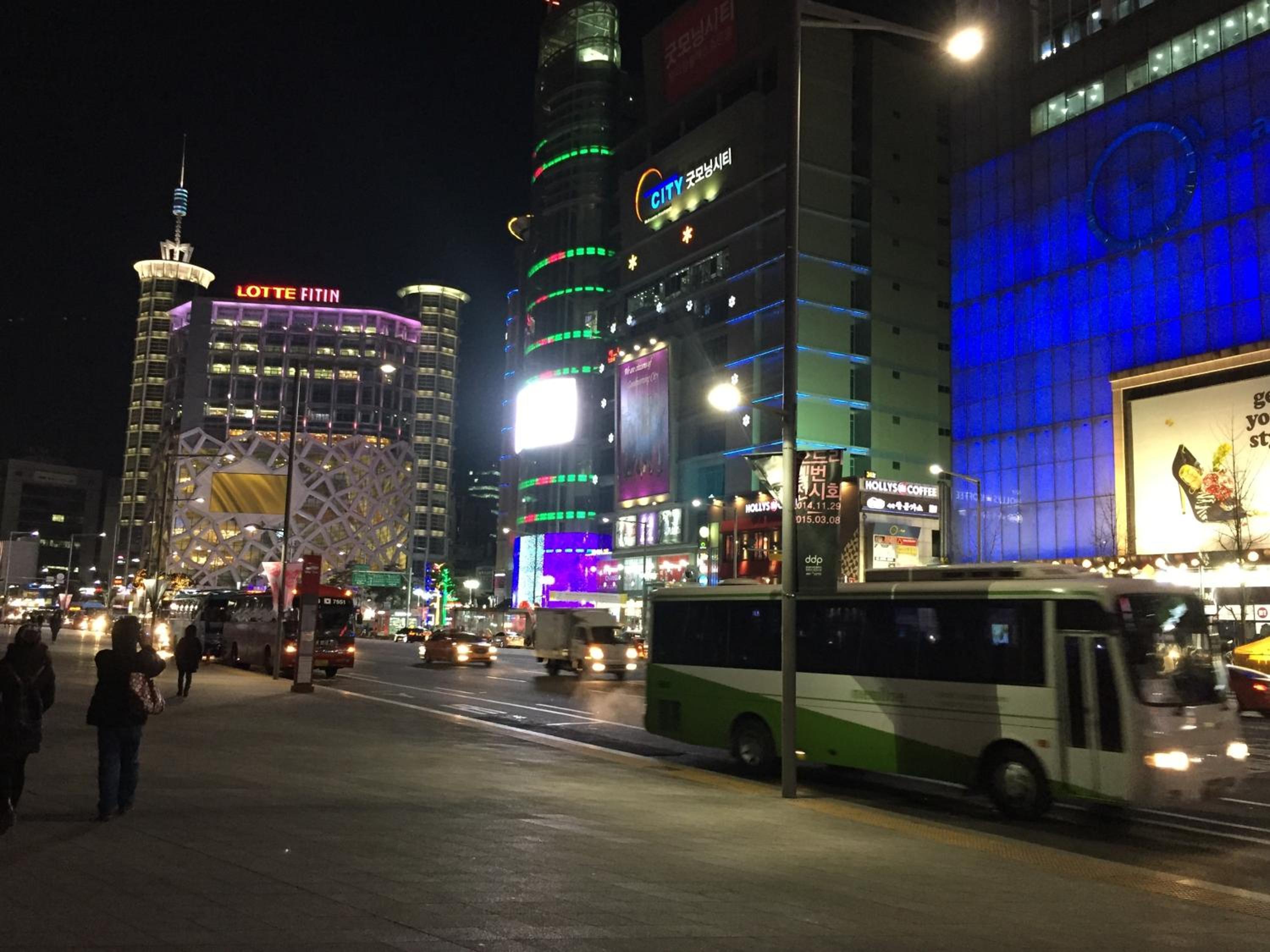 Hamory Guesthouse Dongdaemun