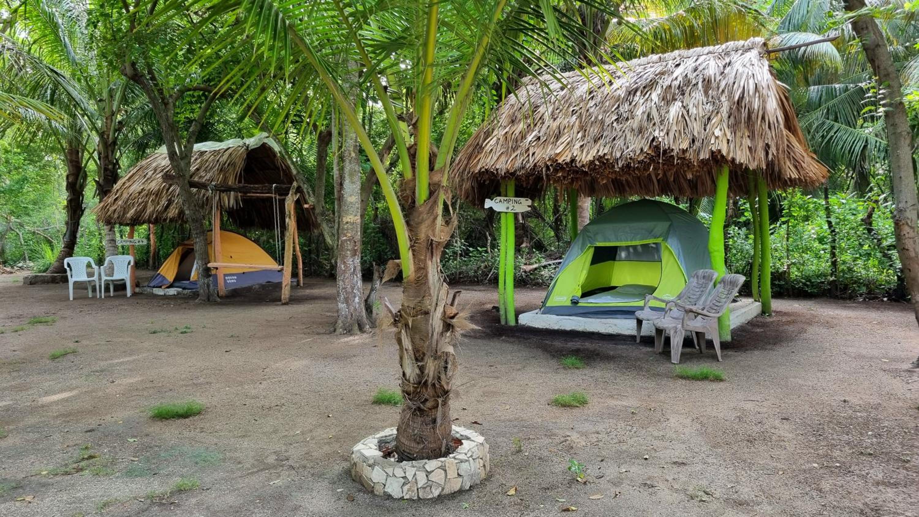 Eco-Camping El Frutal