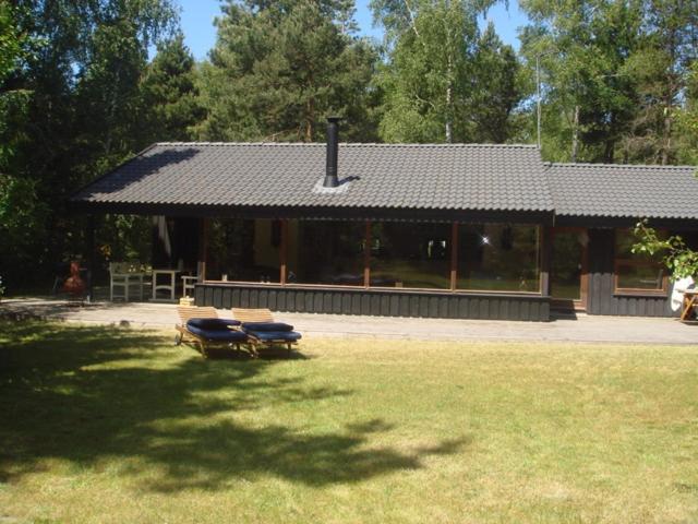 Holiday home Ordrup, 50 meter from attractive beach
