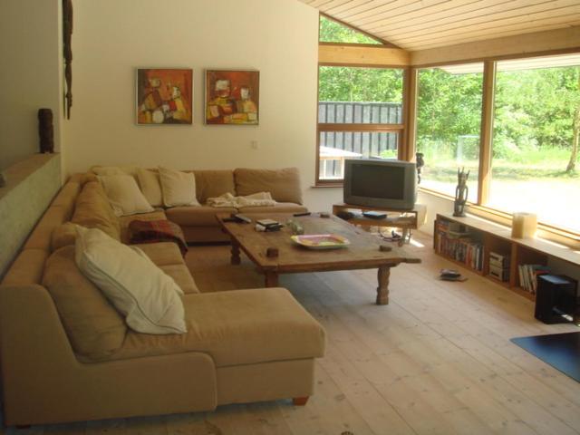 Holiday home Ordrup, 50 meter from attractive beach