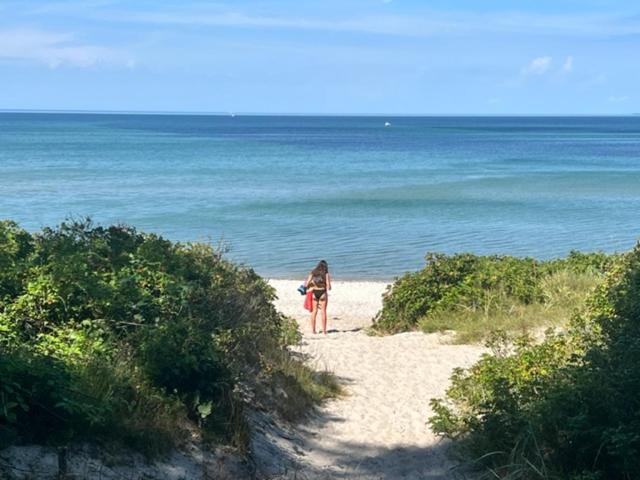 Holiday home Ordrup, 50 meter from attractive beach