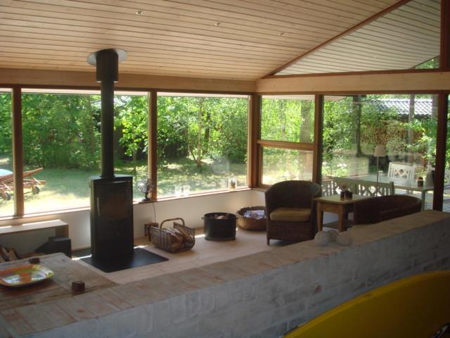 Holiday home Ordrup, 50 meter from attractive beach