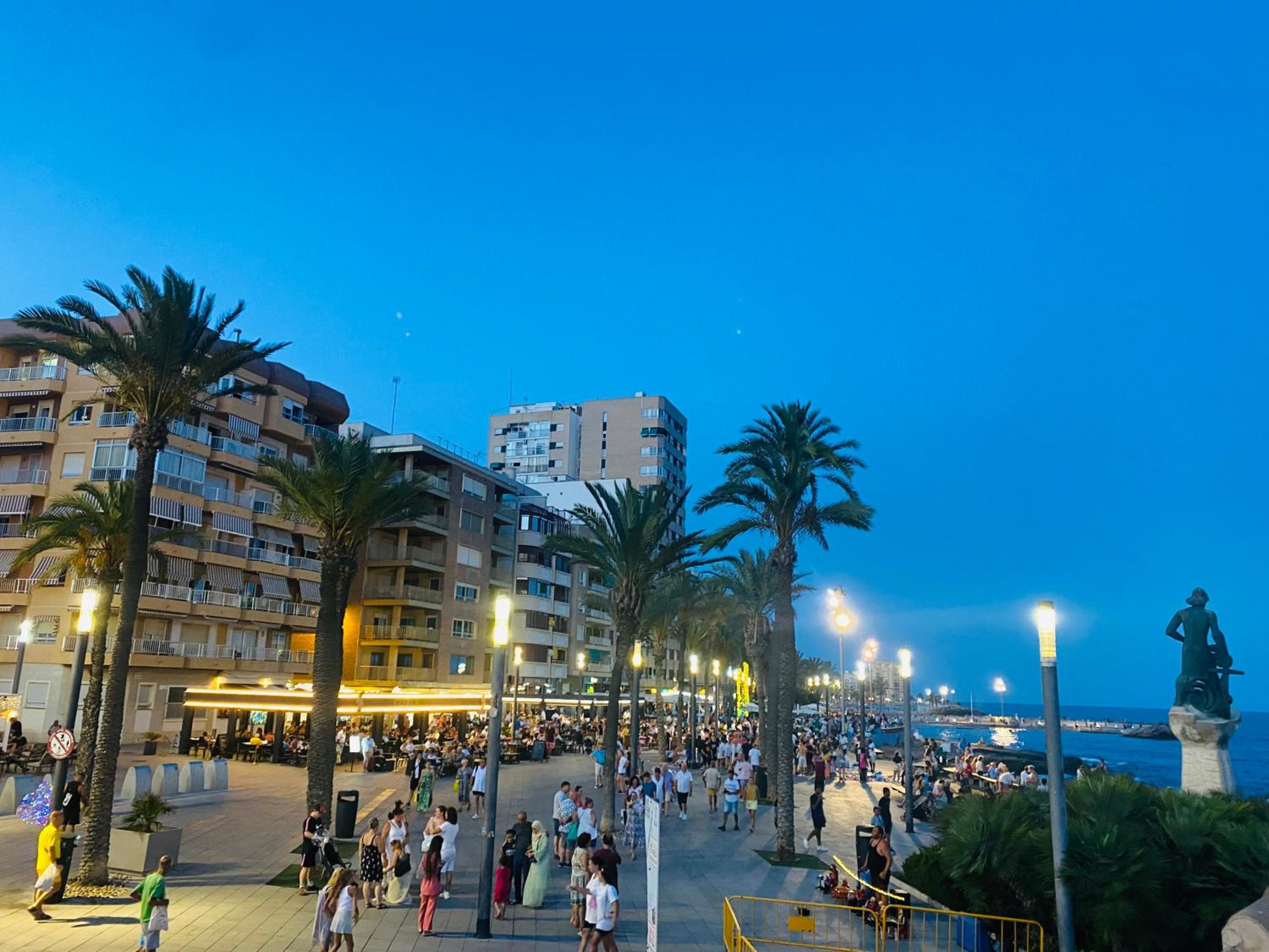 Apartamento Paula - Torrevieja Hiszpania