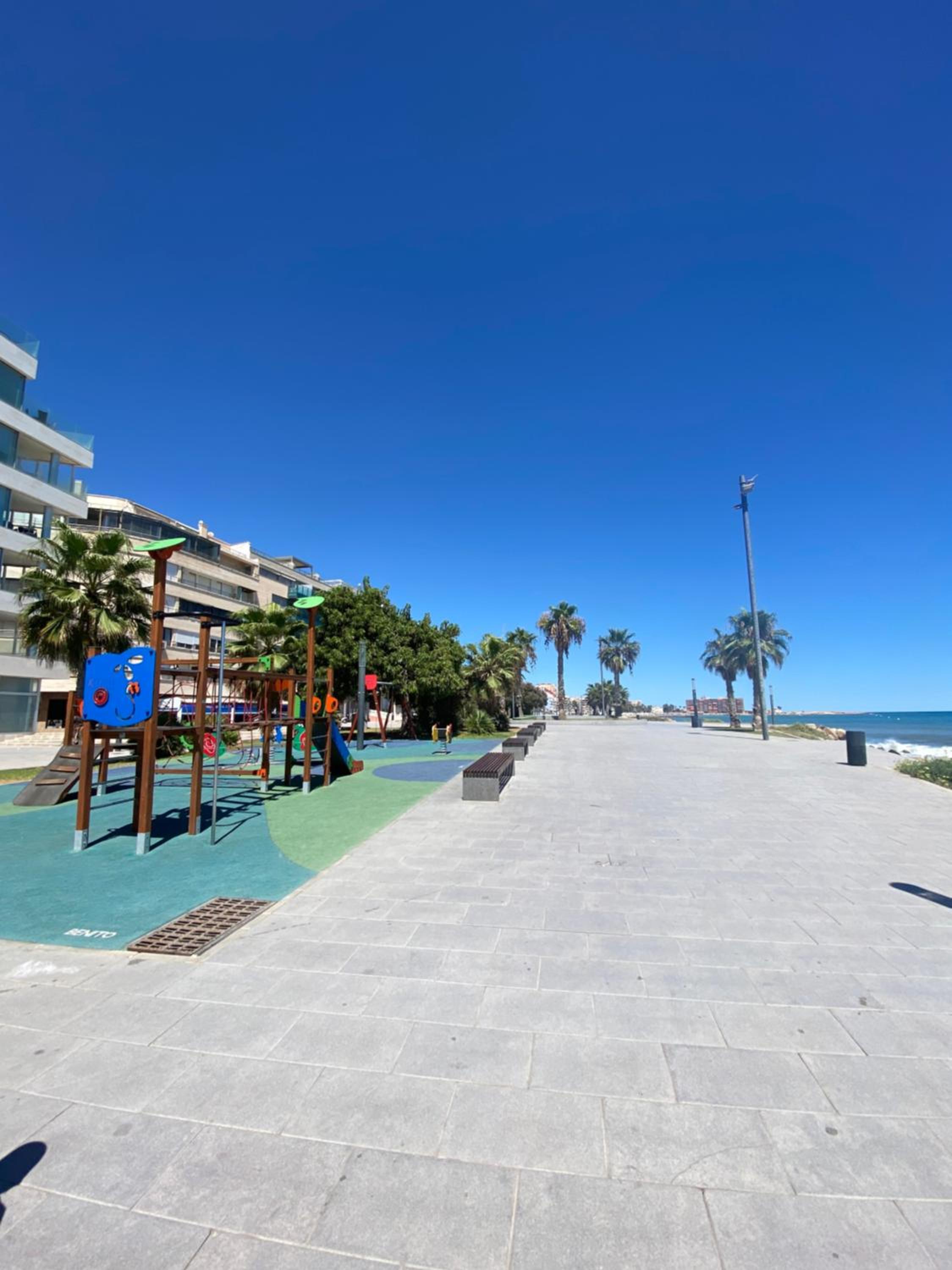 Apartamento Paula - Torrevieja Hiszpania