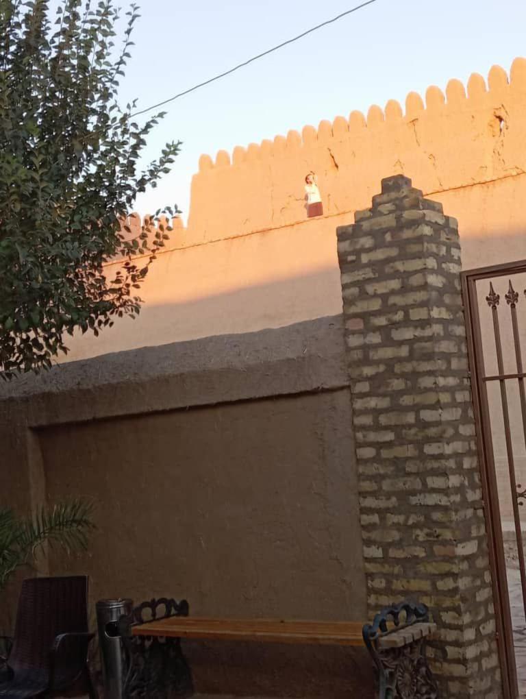 Khiva Ibrohim Guest House