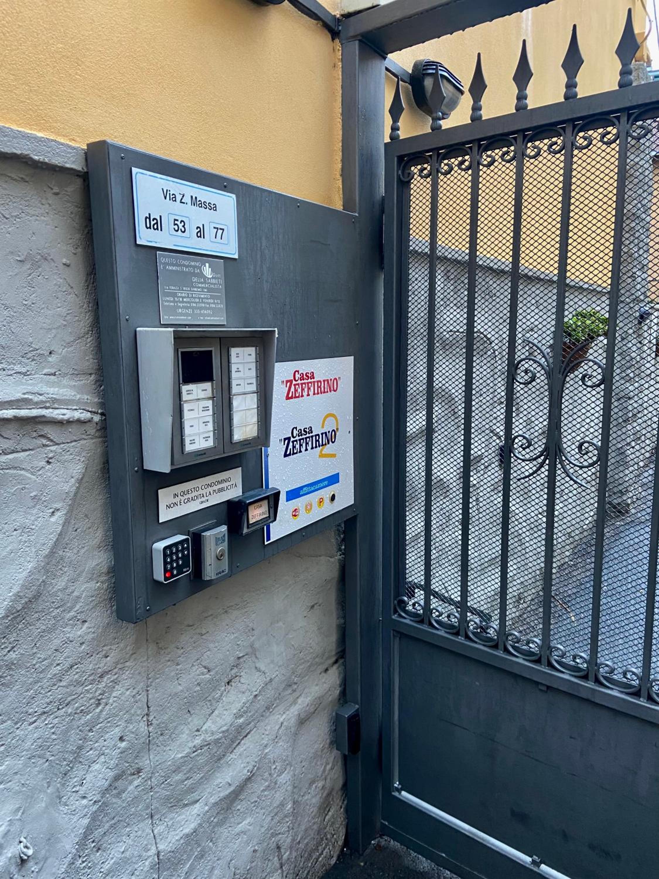 Casa Zeffirino