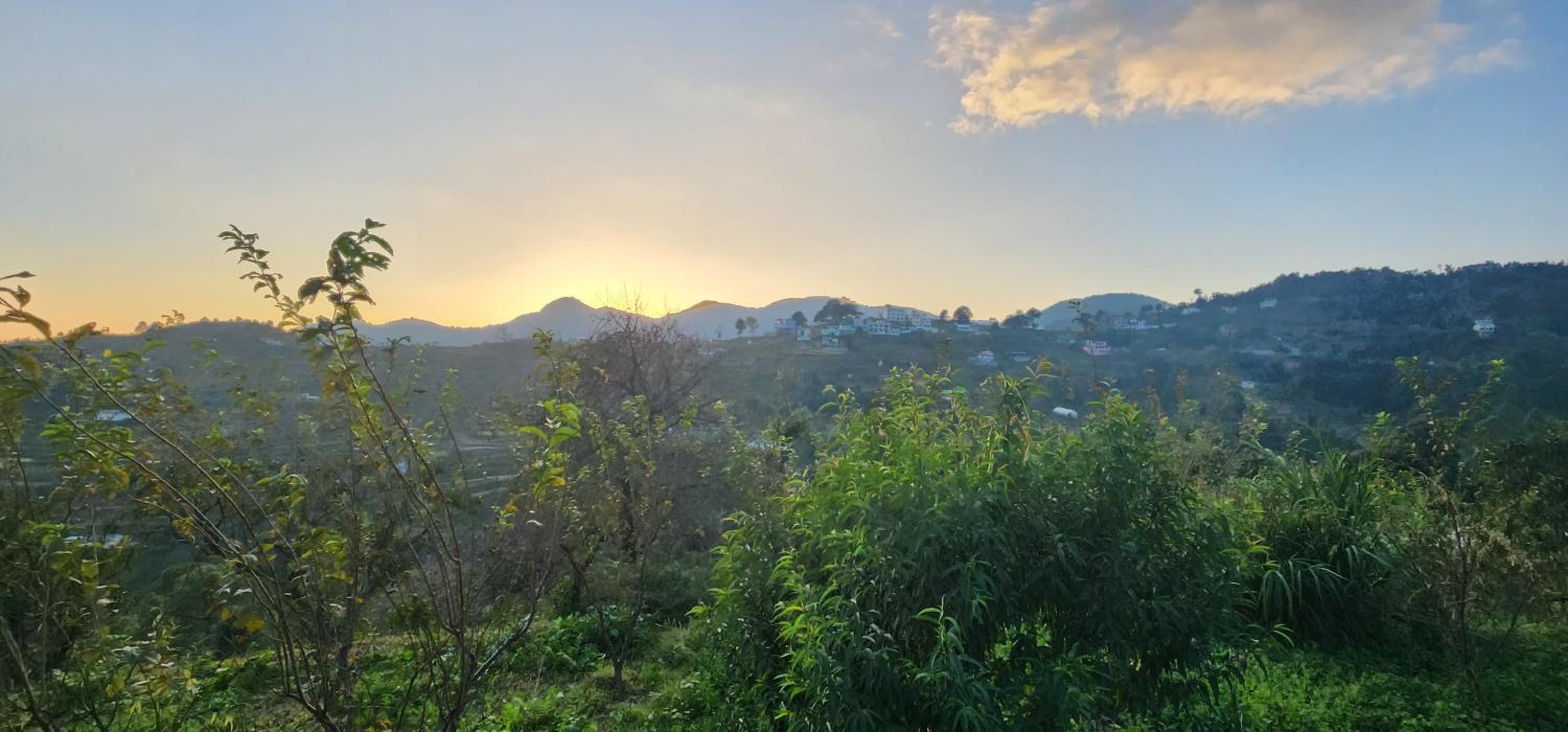 Neelkanth Retreat Mukteshwar