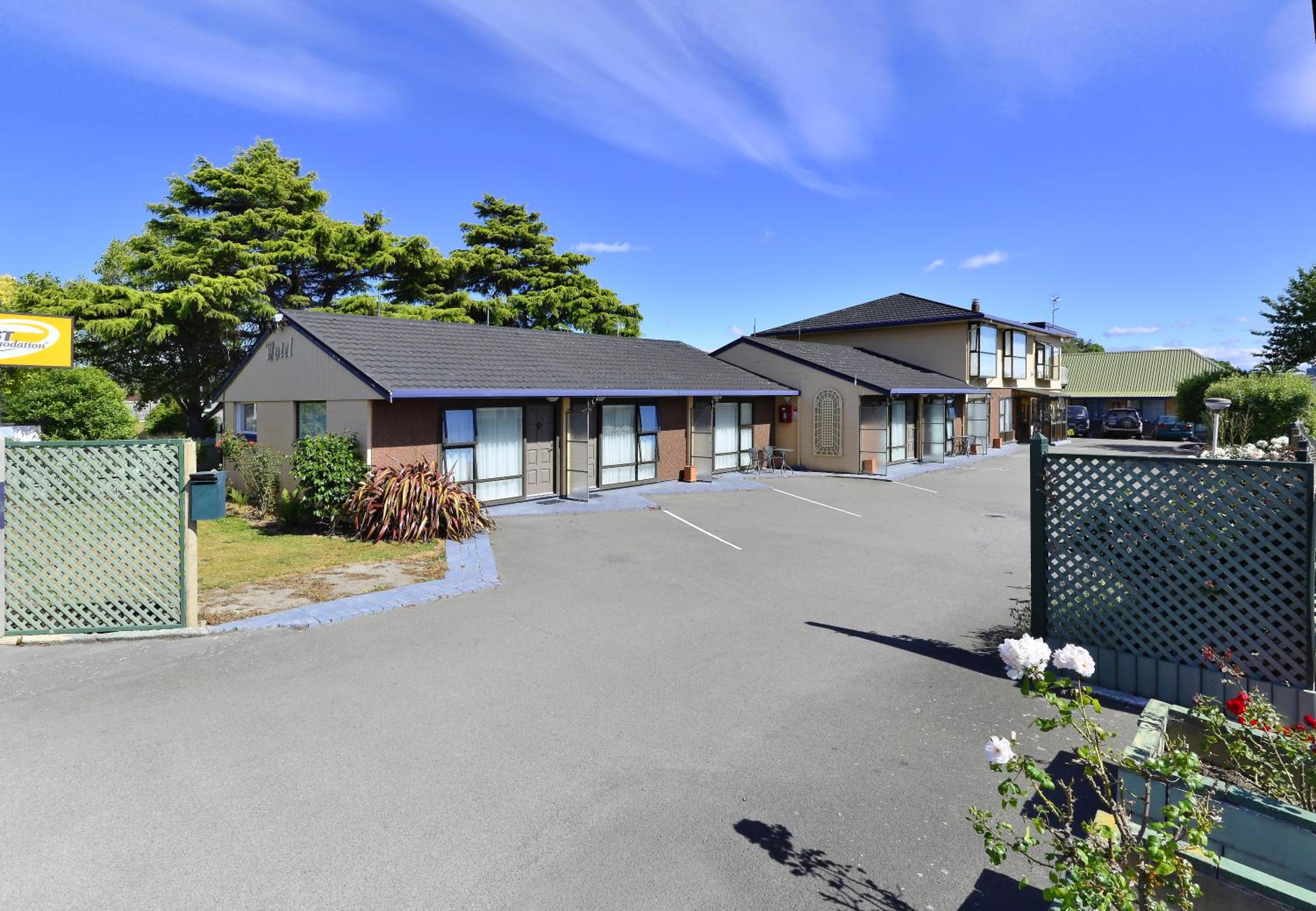 Classique Lodge Motel