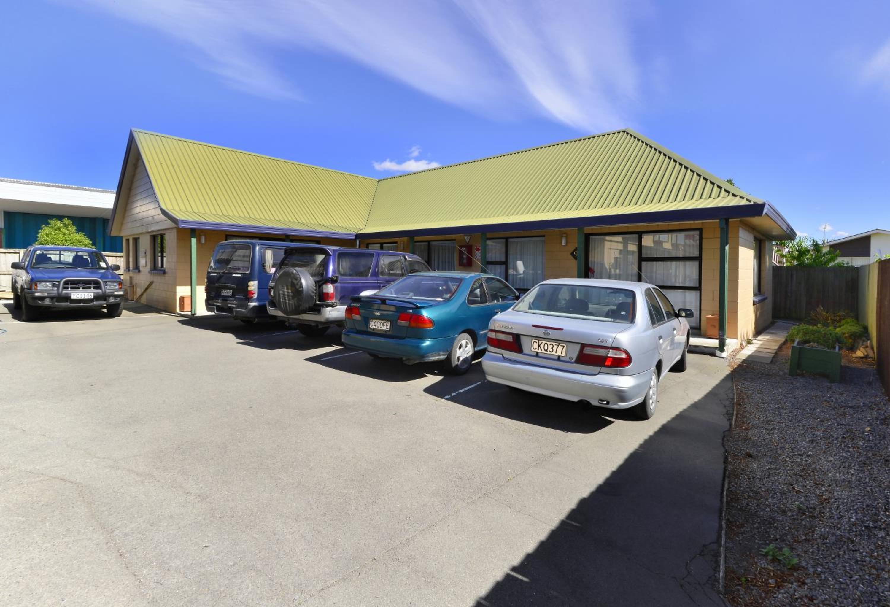 Classique Lodge Motel, photo 9