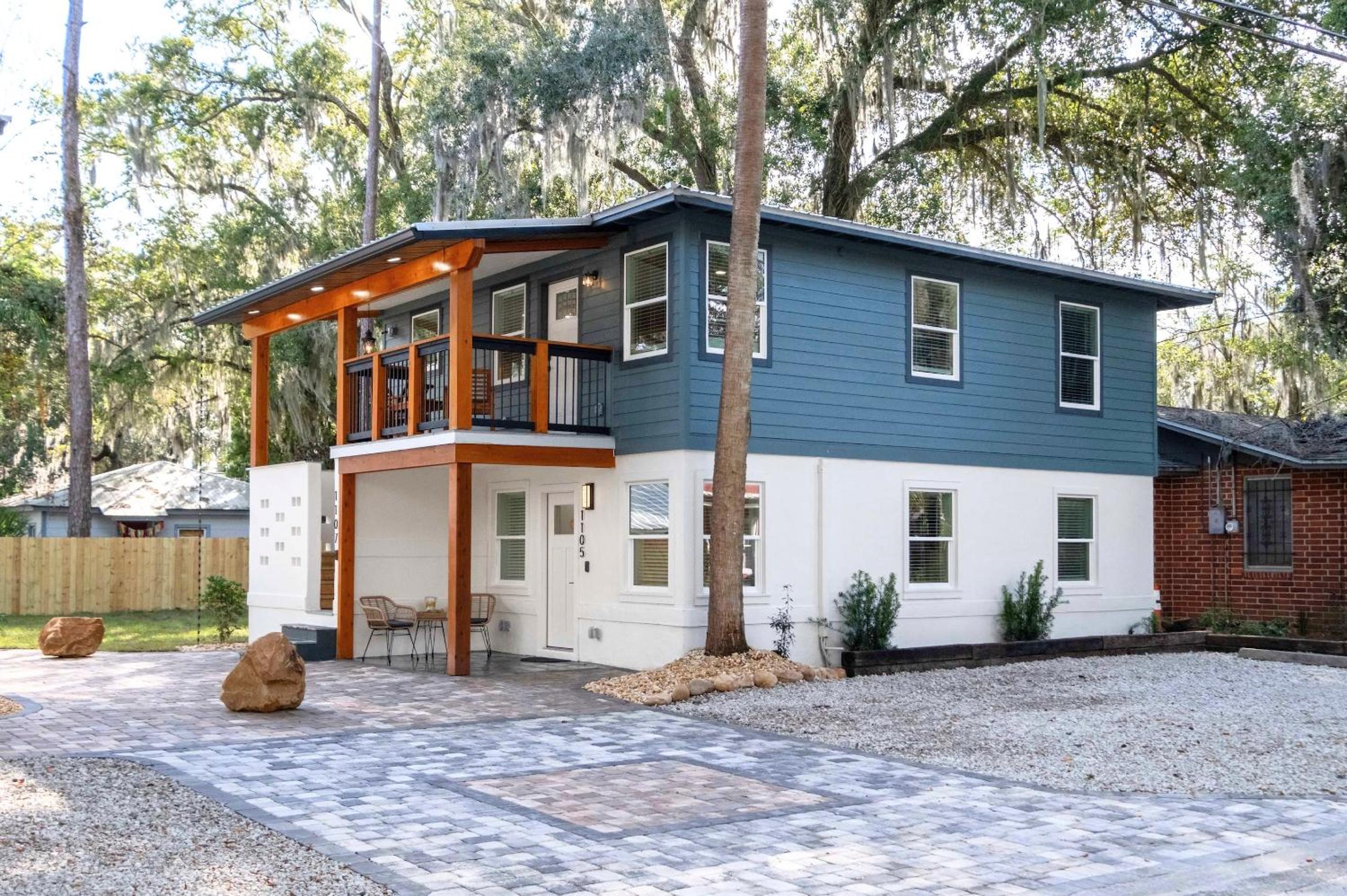 Serene Place - Walk to UF , Free Parking , Kitchen in Gainesville, US