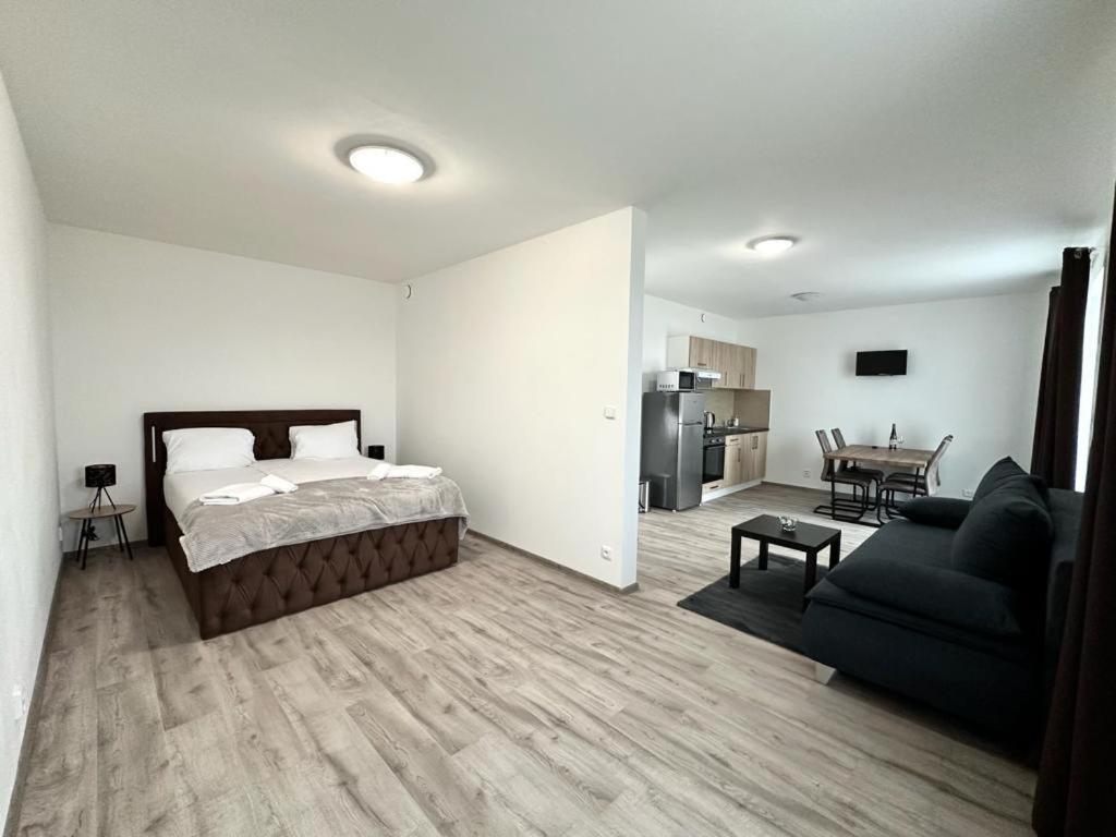 Sky Apartments 509