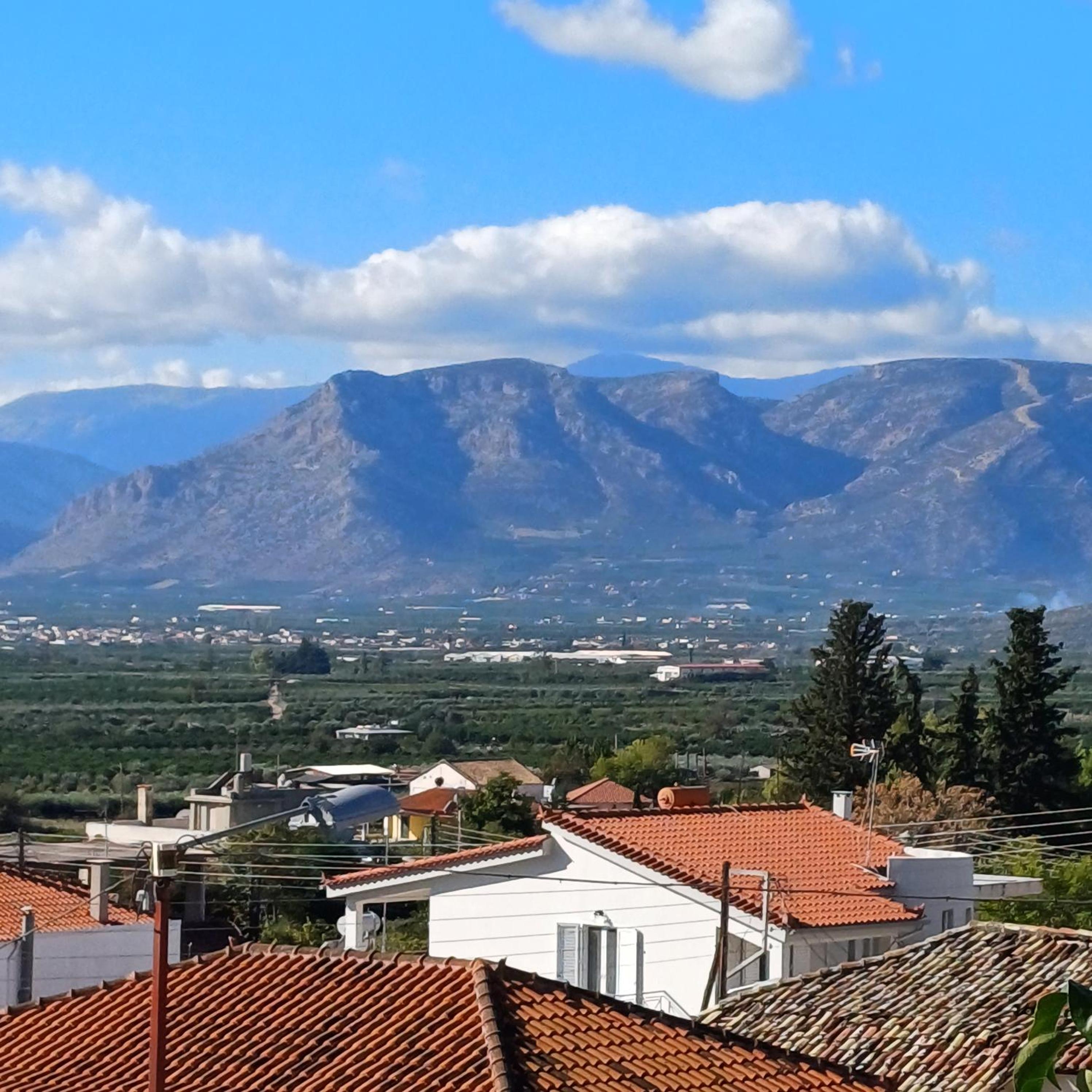 Villa Mykines