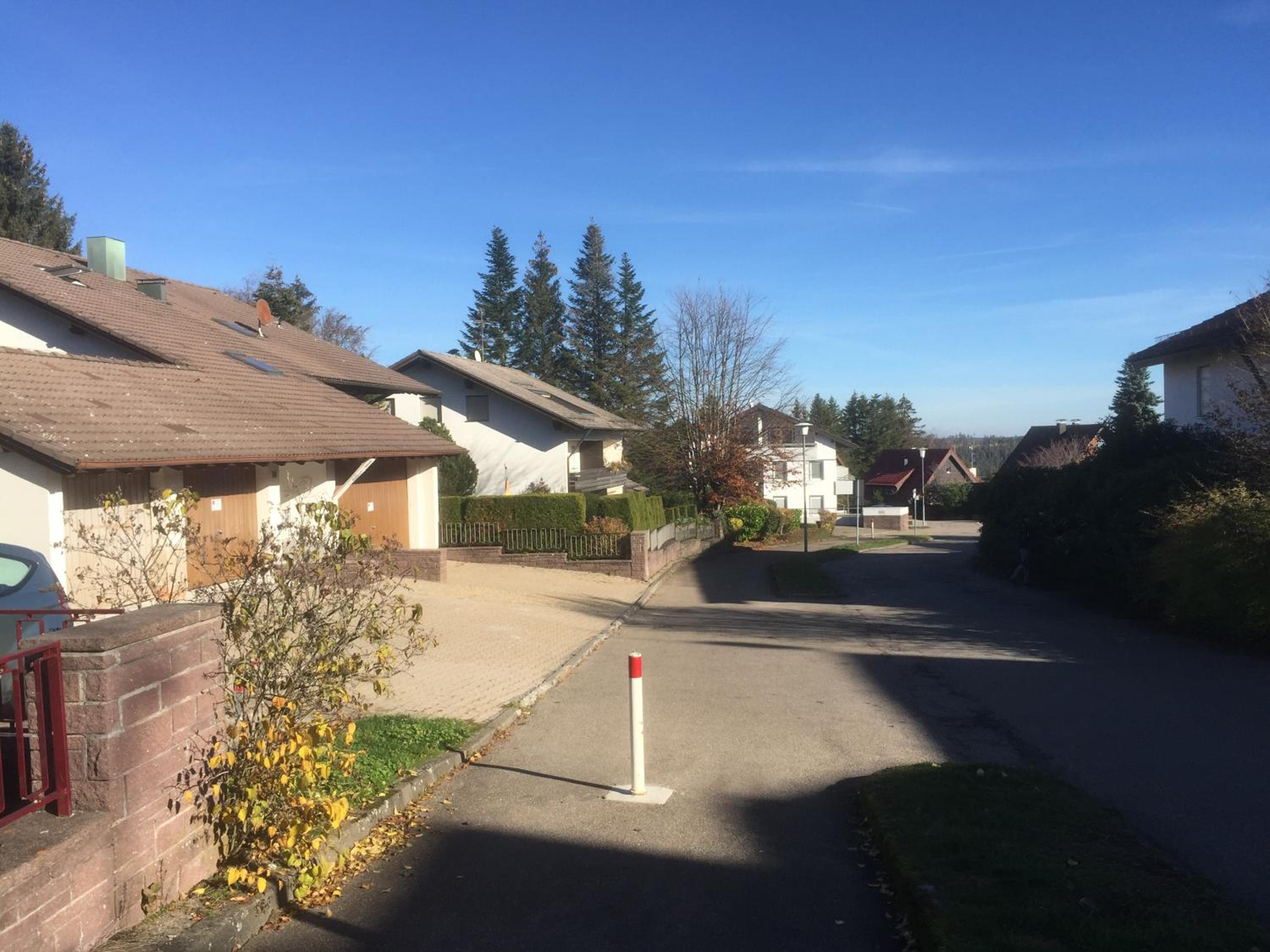 Ferienwohnung Kuckuck auf dem Sommerberg incl Schwarzwald Plus-Karte - 2 Zimmer 50qm