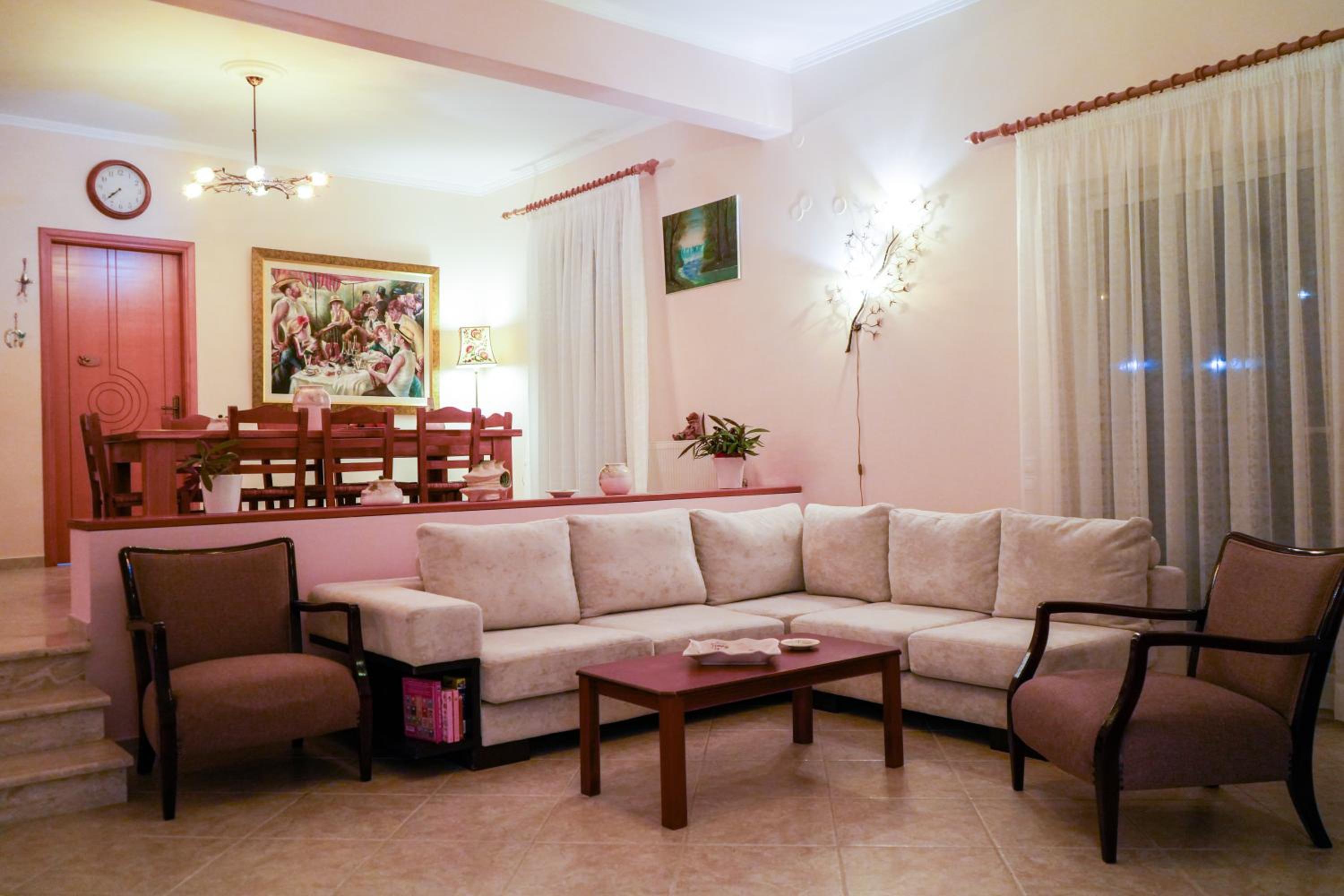 Villa Mykines