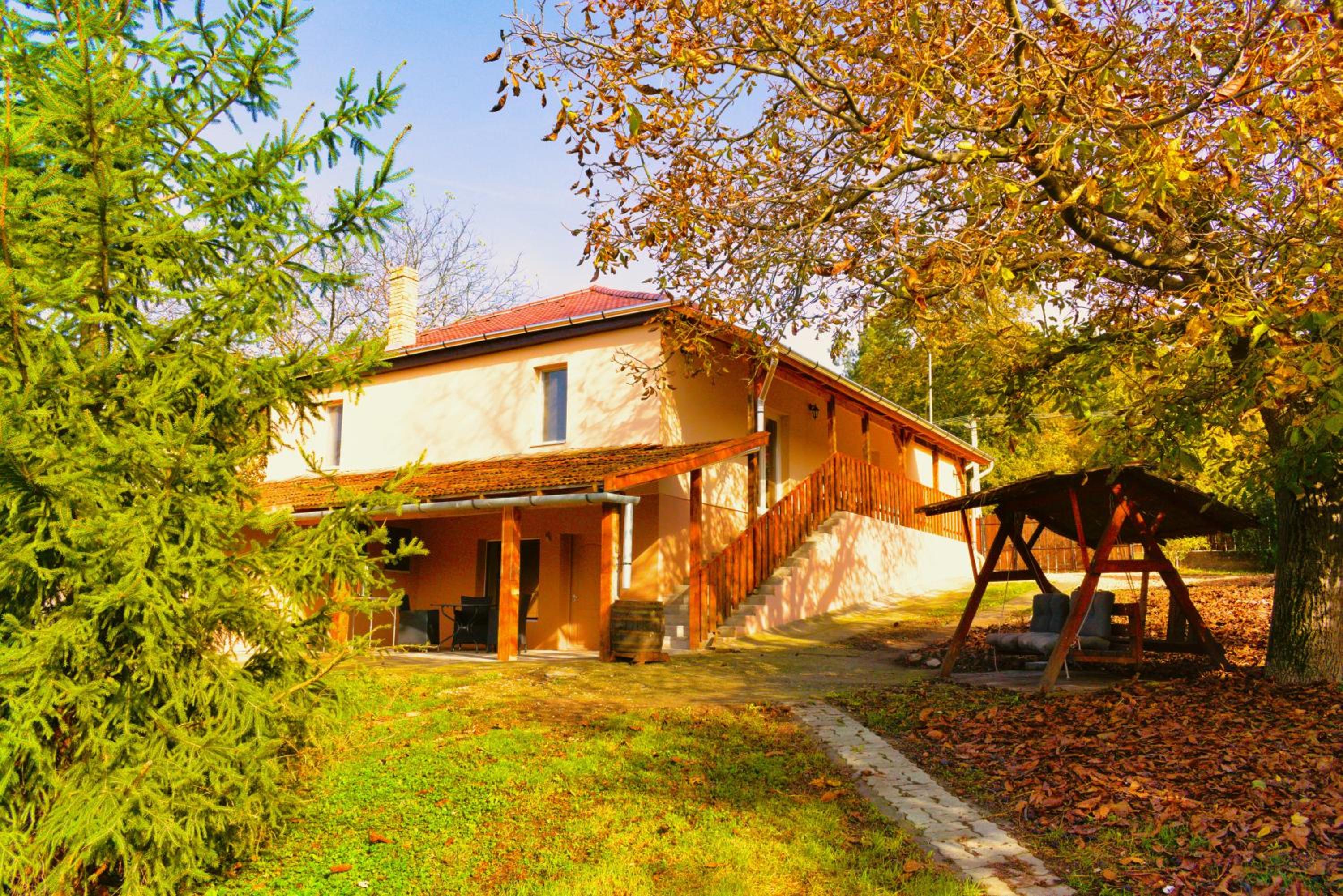Gárdonyi Ház view 5
