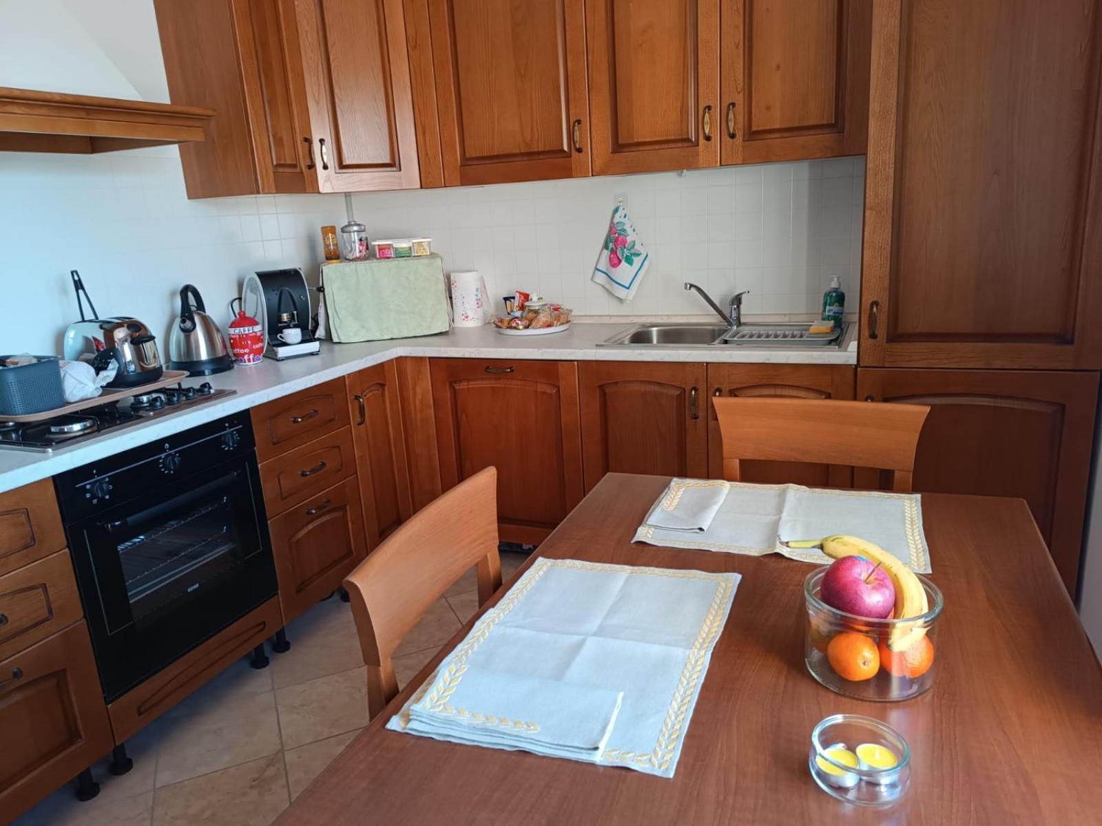kitchen