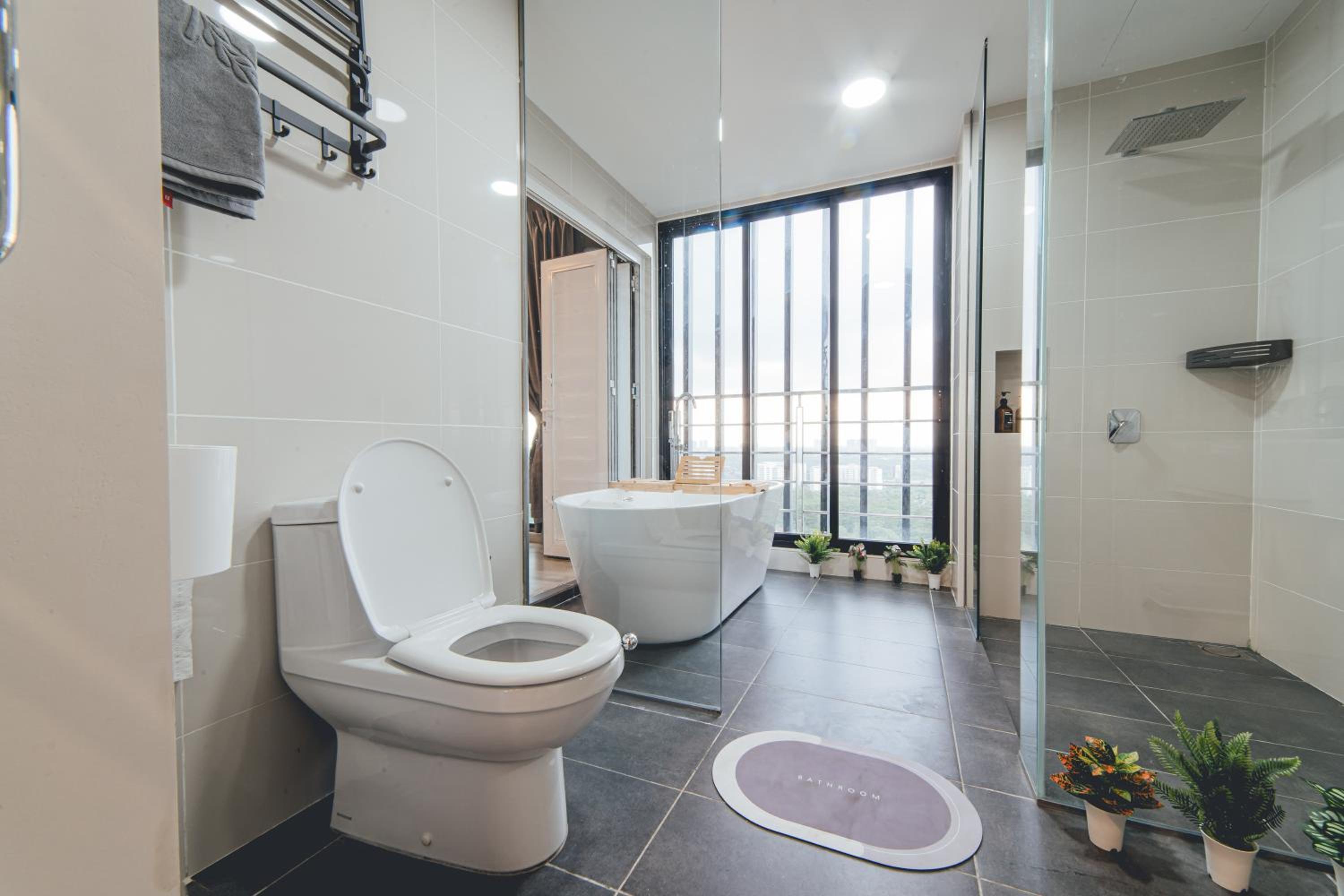 Mosaic Grand Luxury 3BR w bathtub near Midvalley by Our Stay