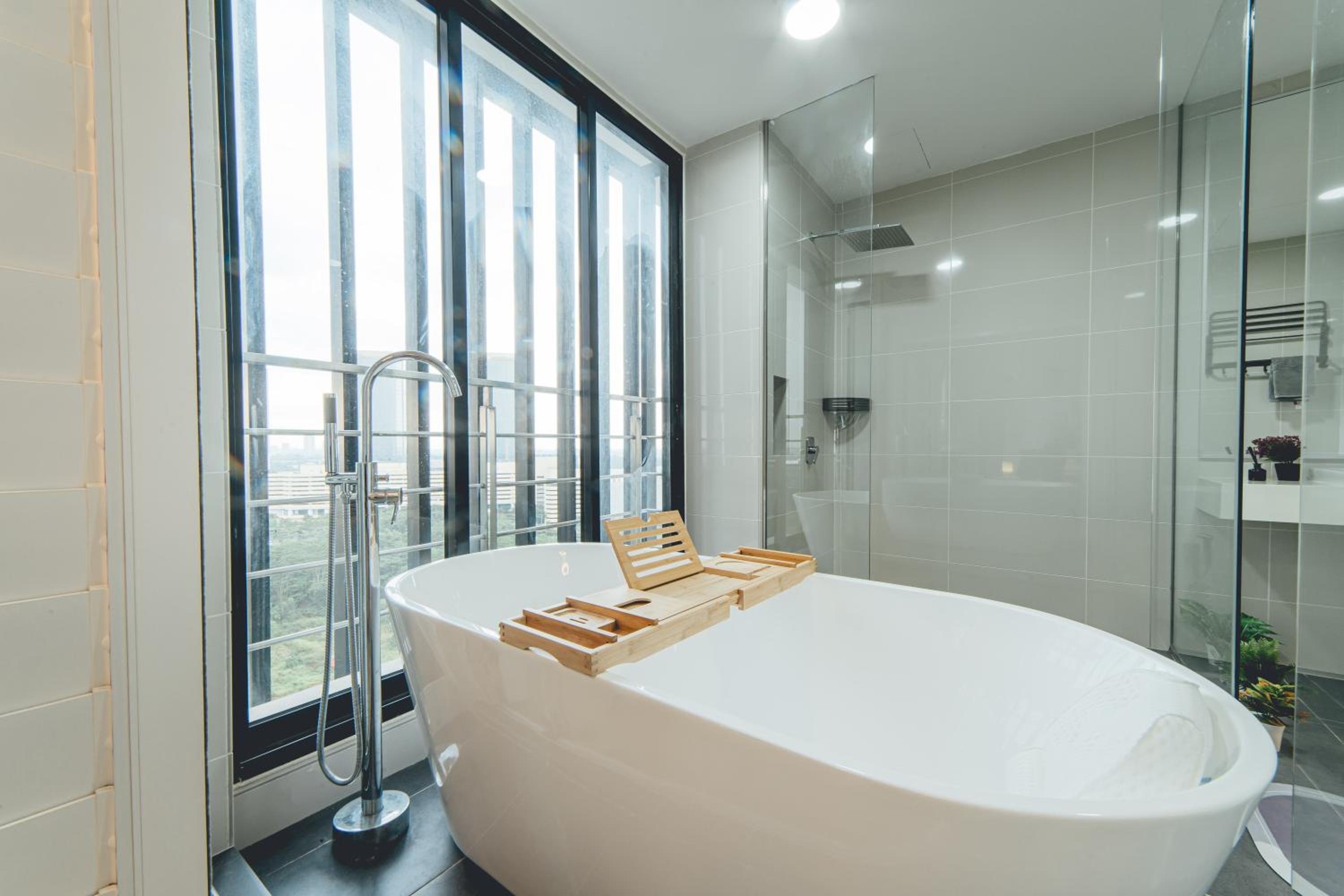 Mosaic Grand Luxury 3BR w bathtub near Midvalley by Our Stay