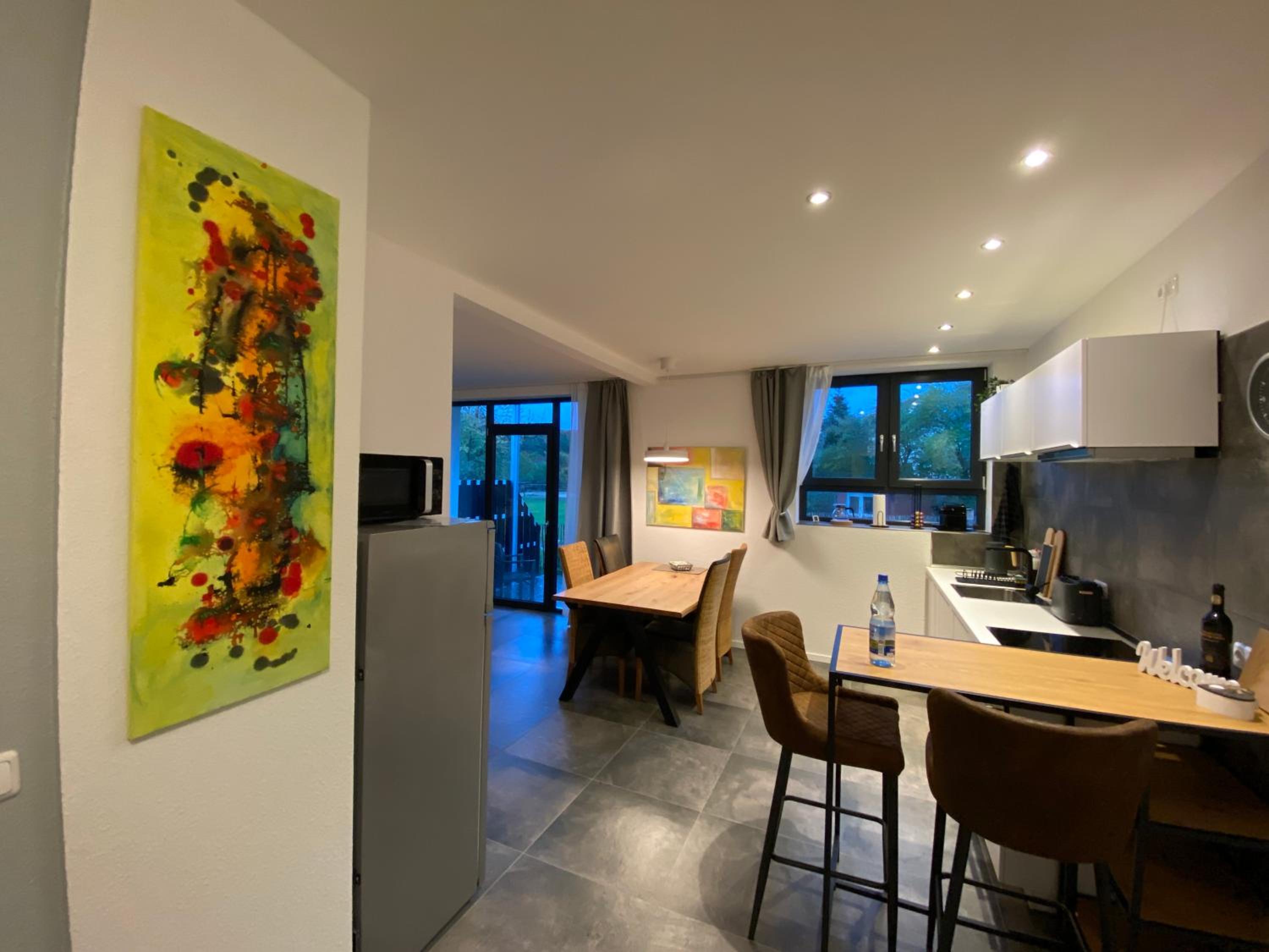 Apartmenthaus Bella Casa