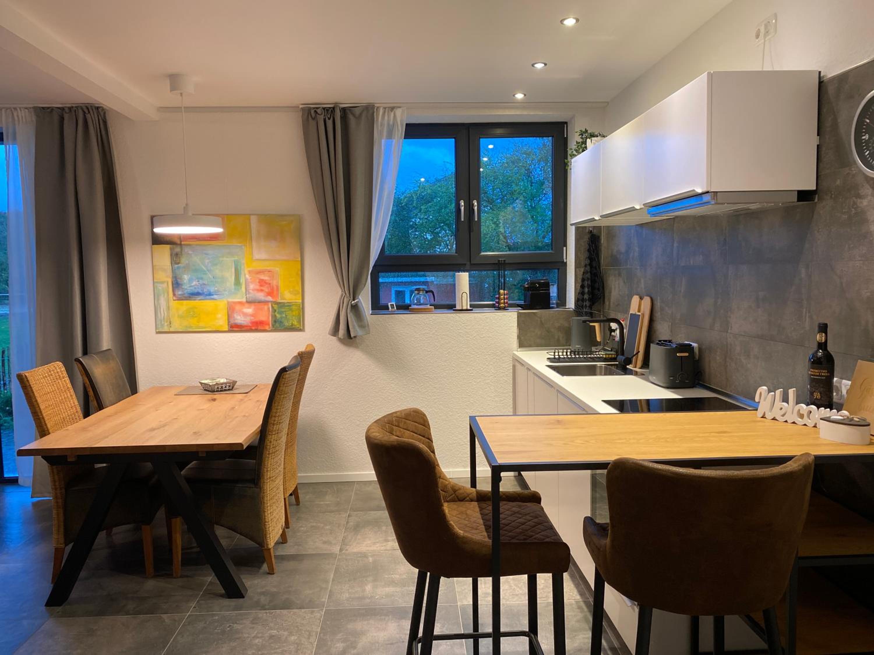 Apartmenthaus Bella Casa