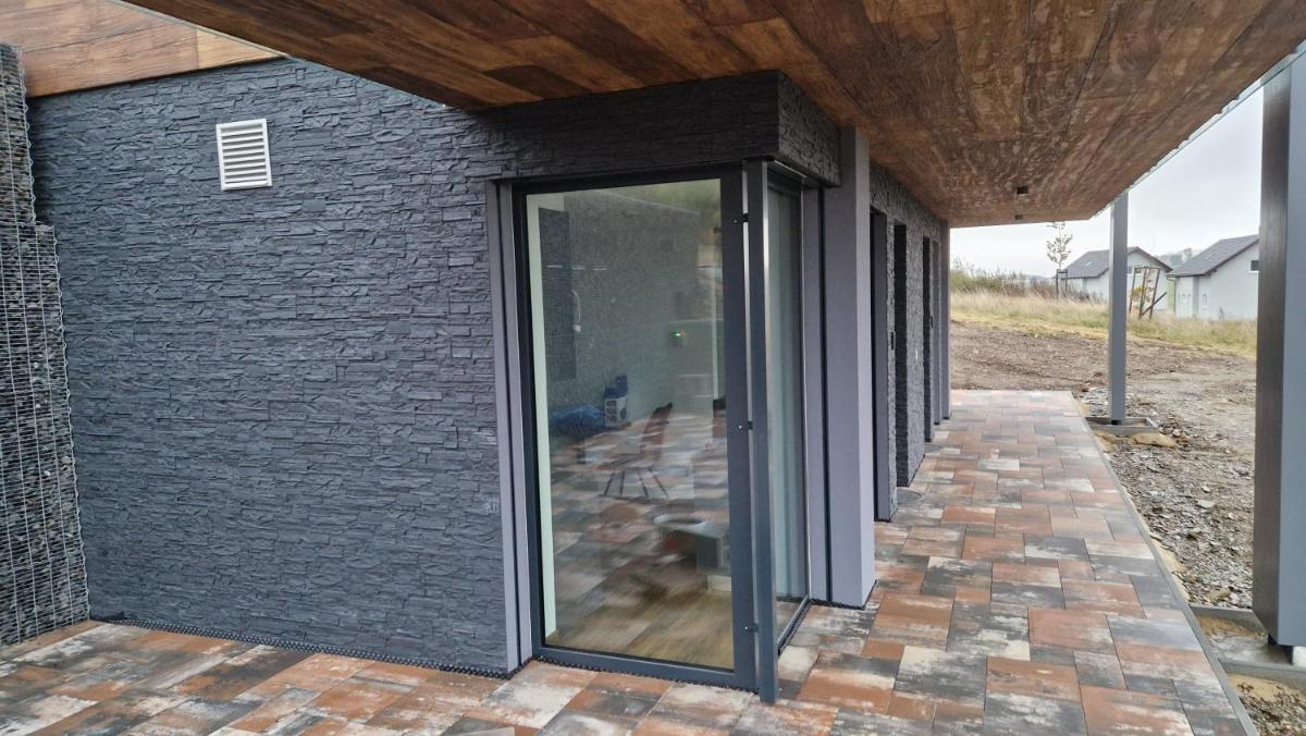 Luxusní apartmány Čerťák