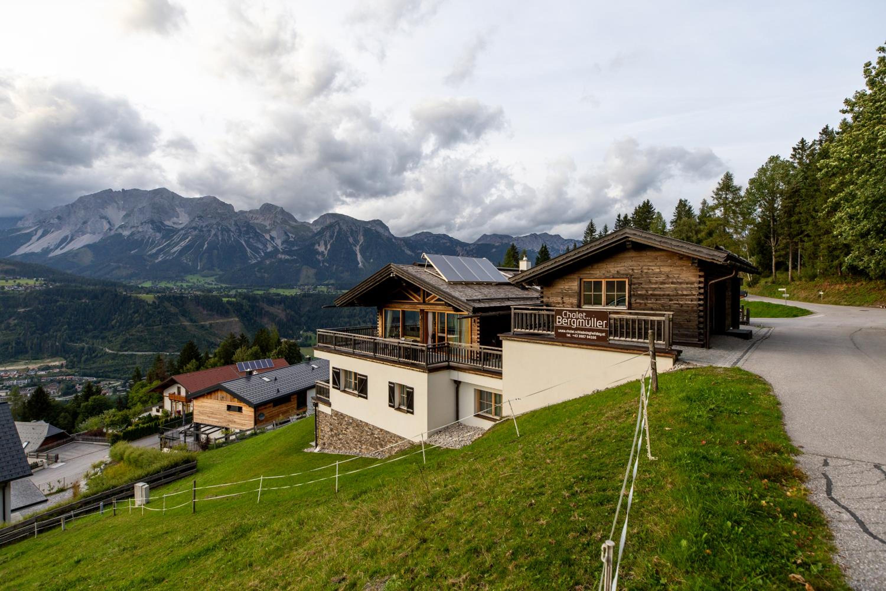 Chalet Bergmueller