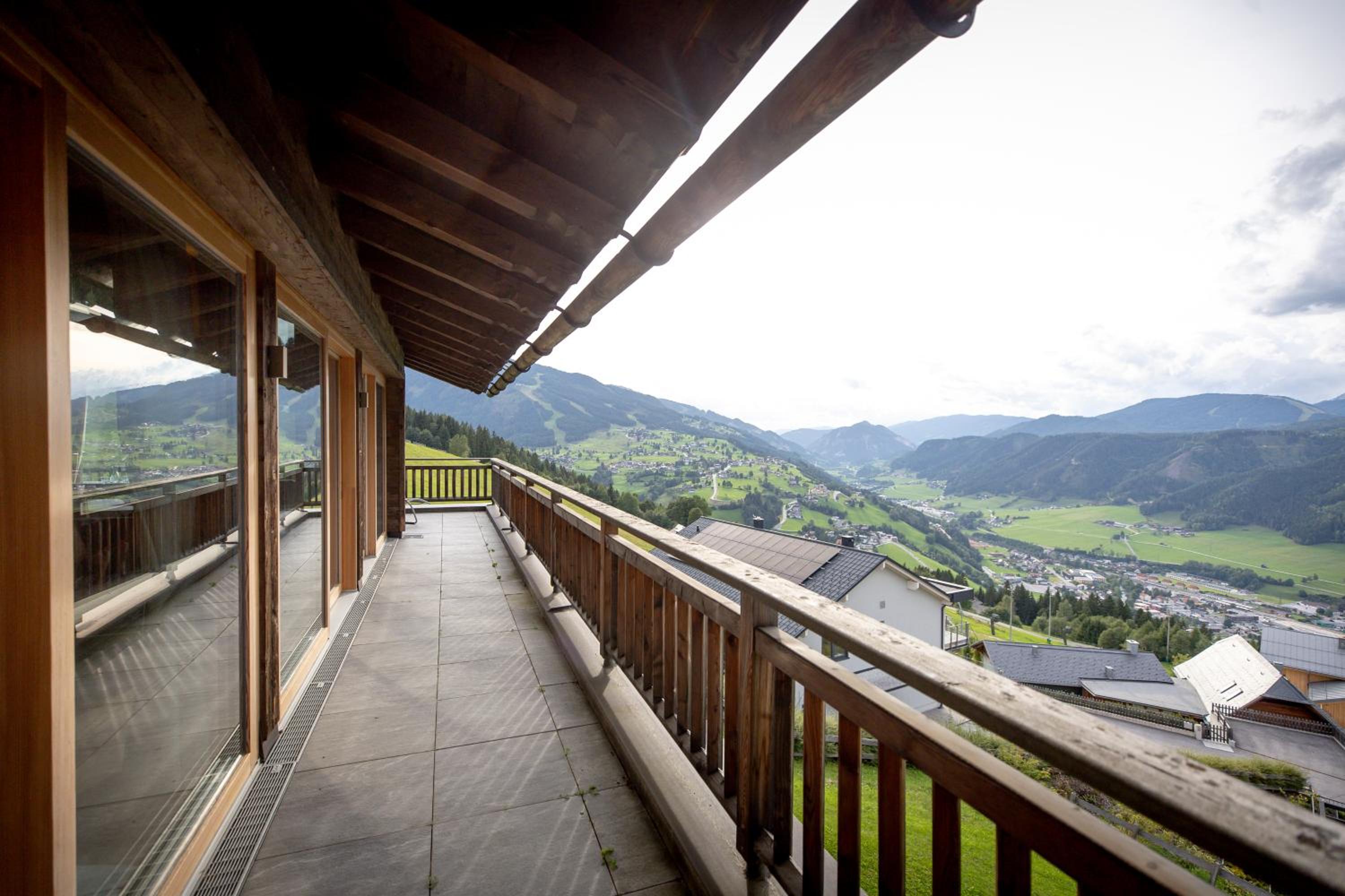 Chalet Bergmueller