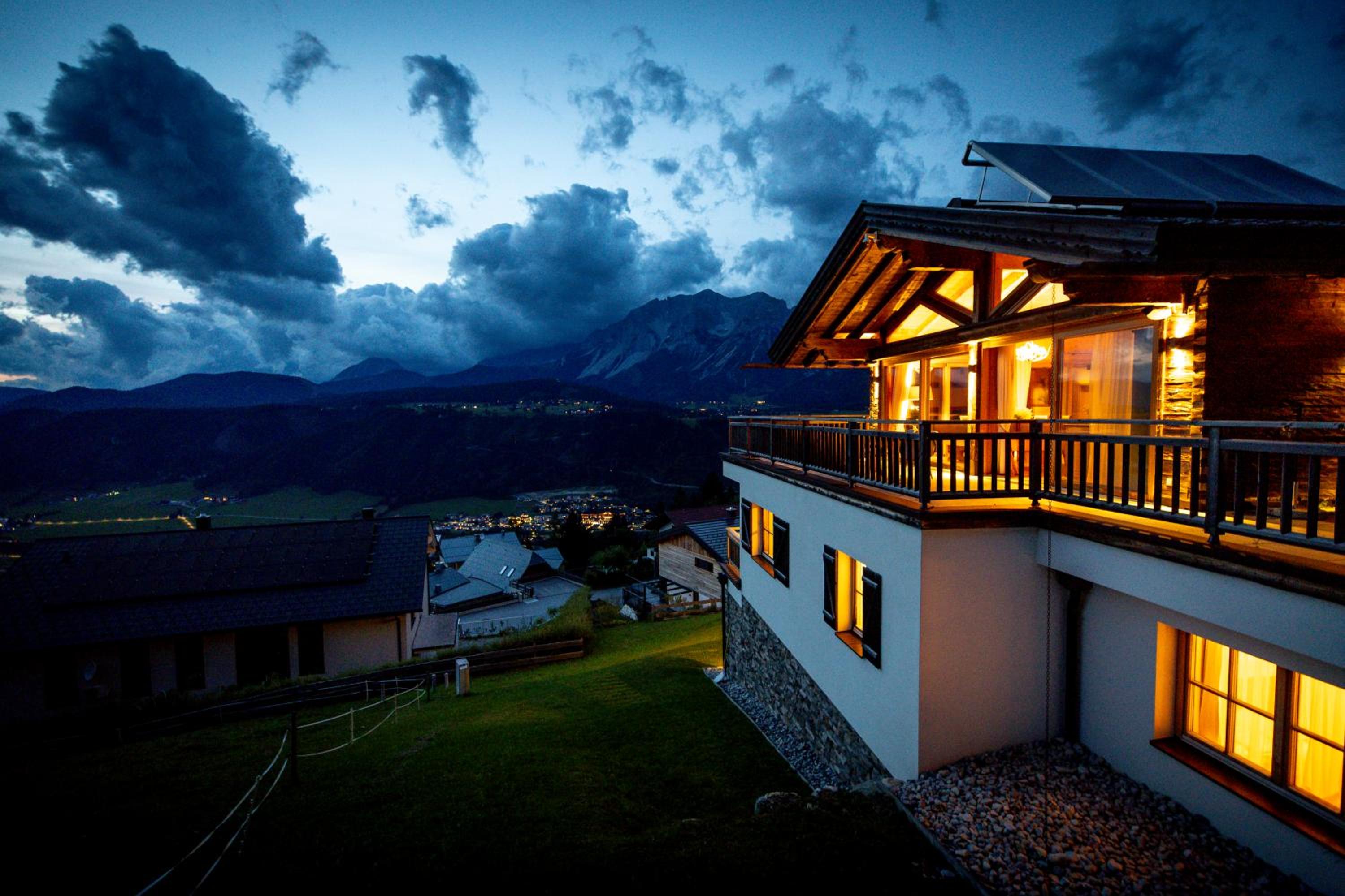 Chalet Bergmueller