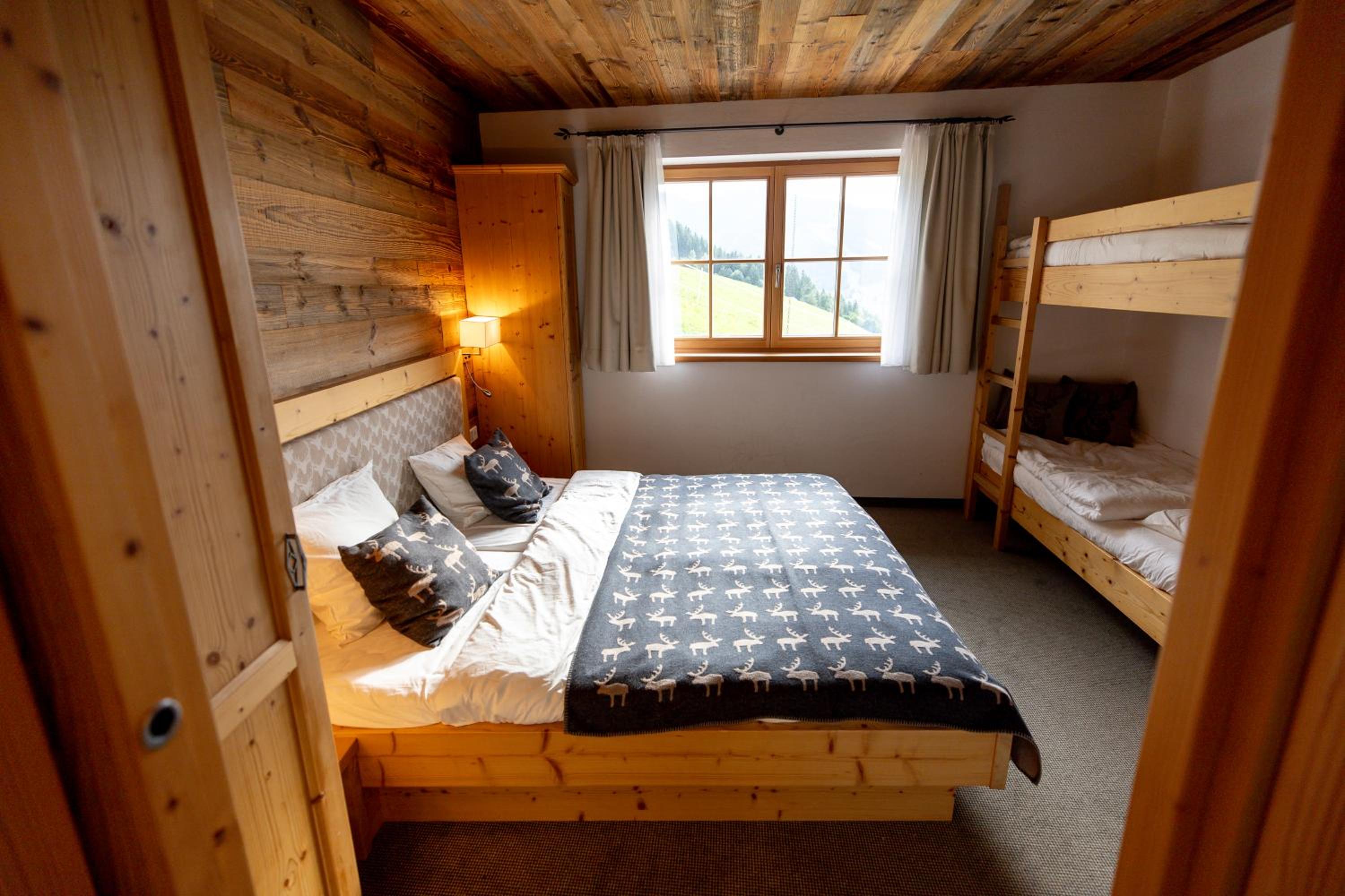 Chalet Bergmueller