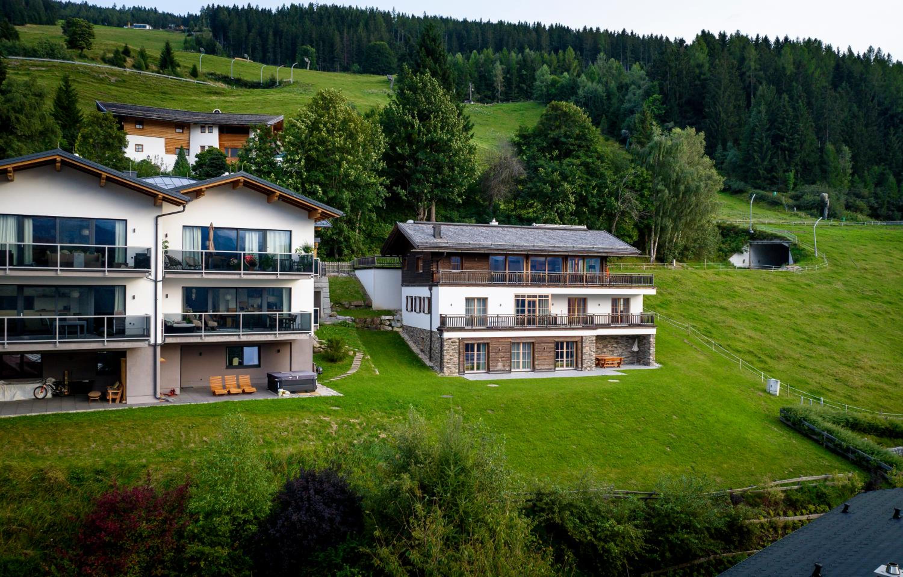 Chalet Bergmueller