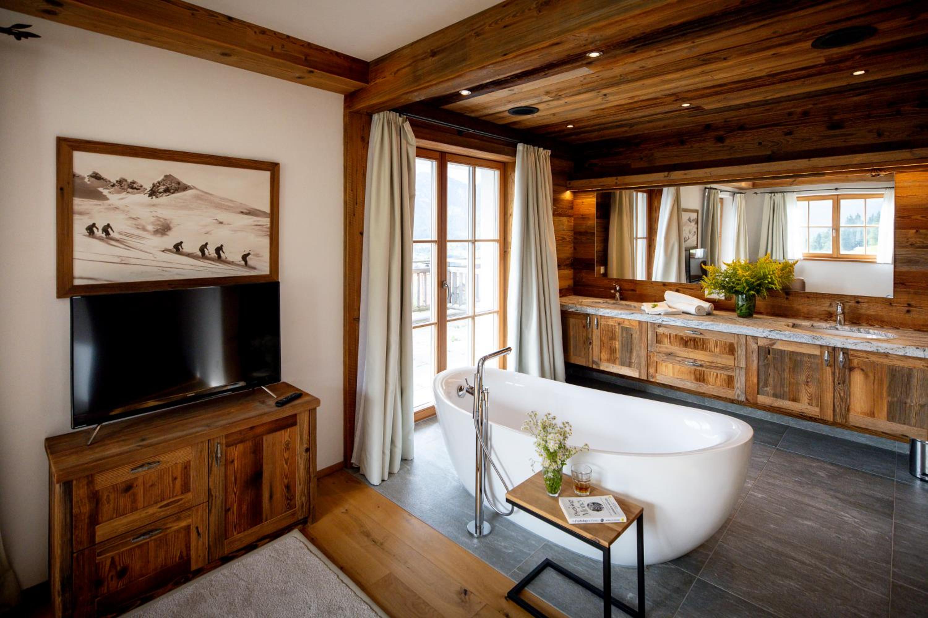 Chalet Bergmueller