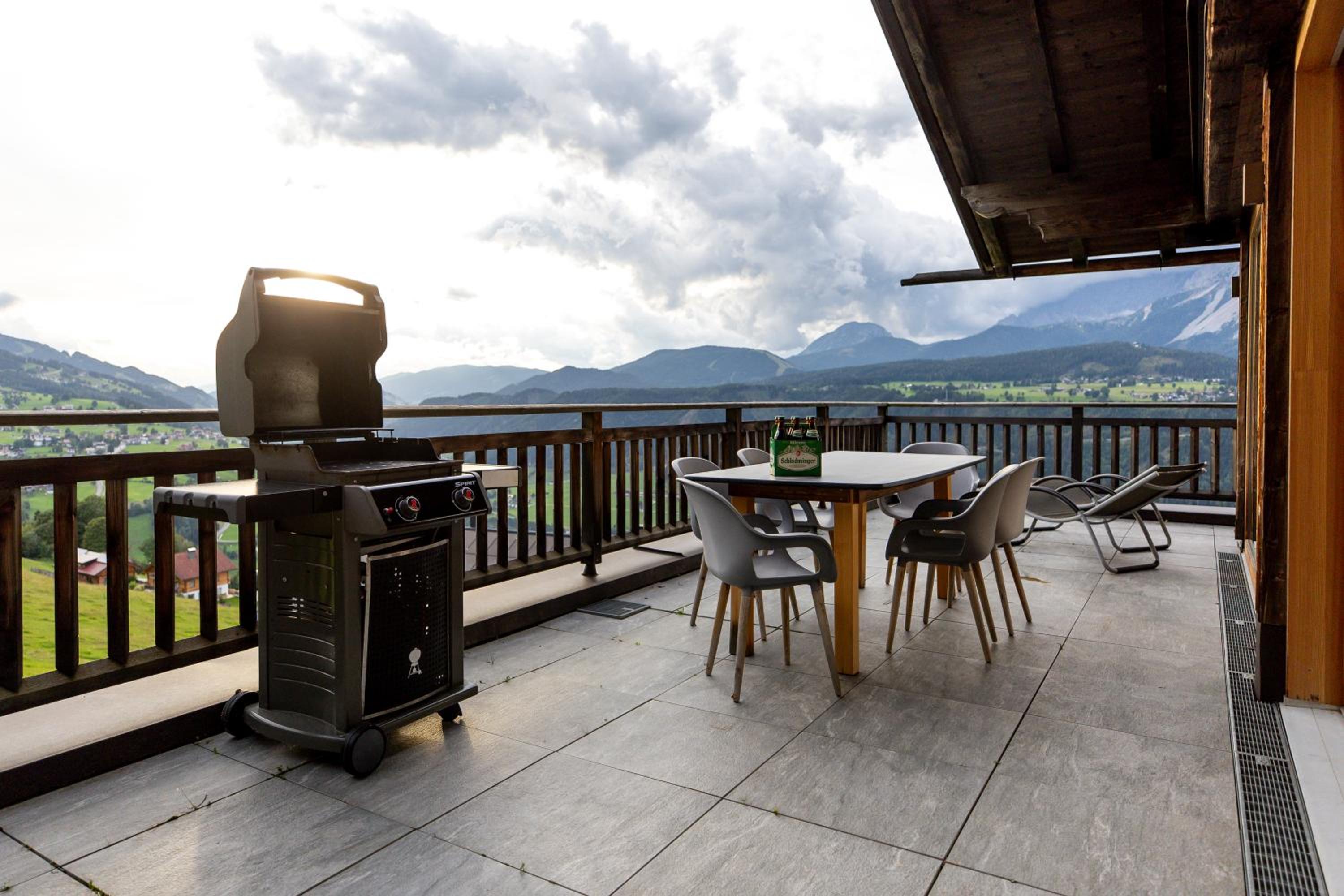Chalet Bergmueller