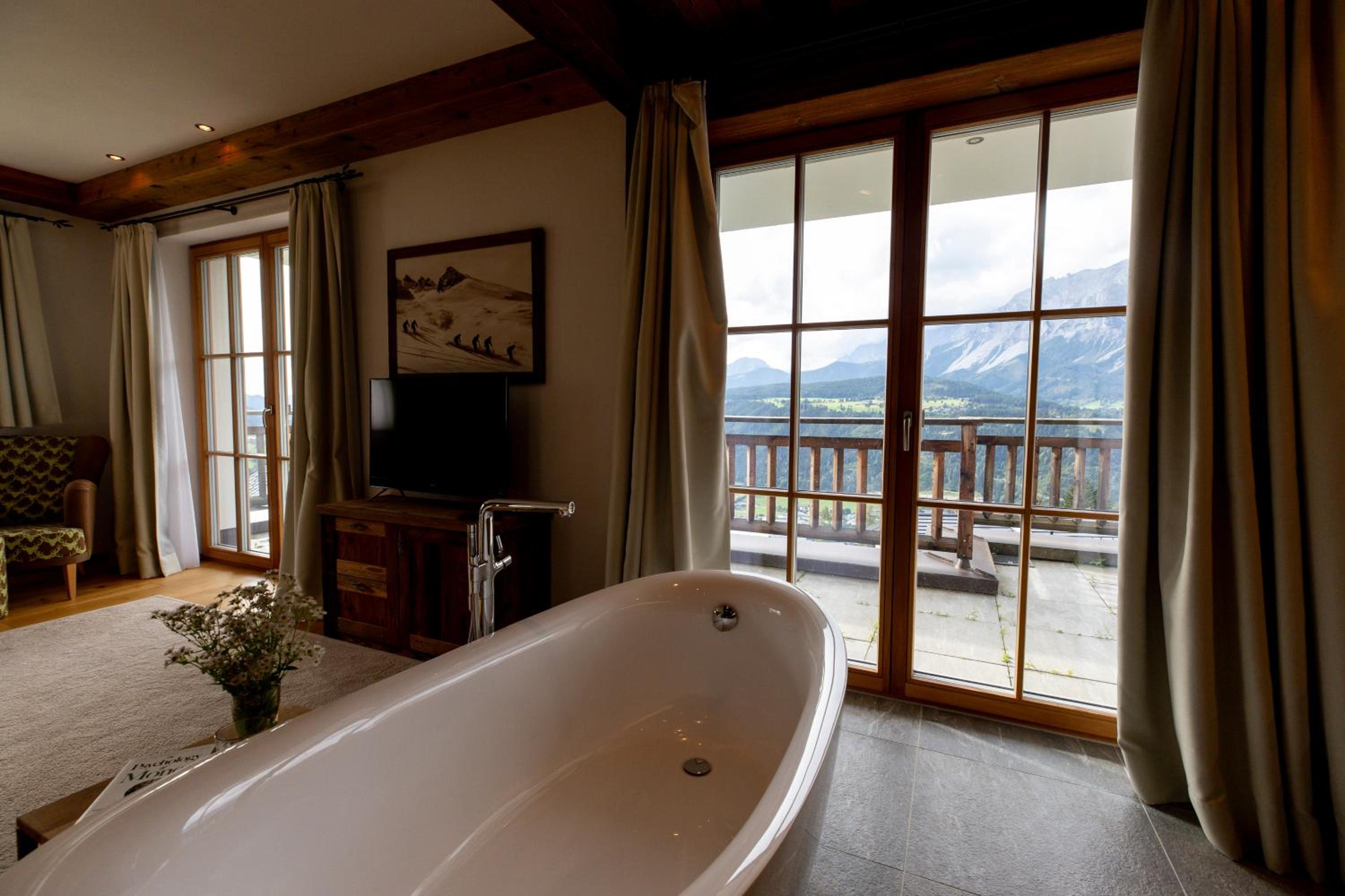Chalet Bergmueller