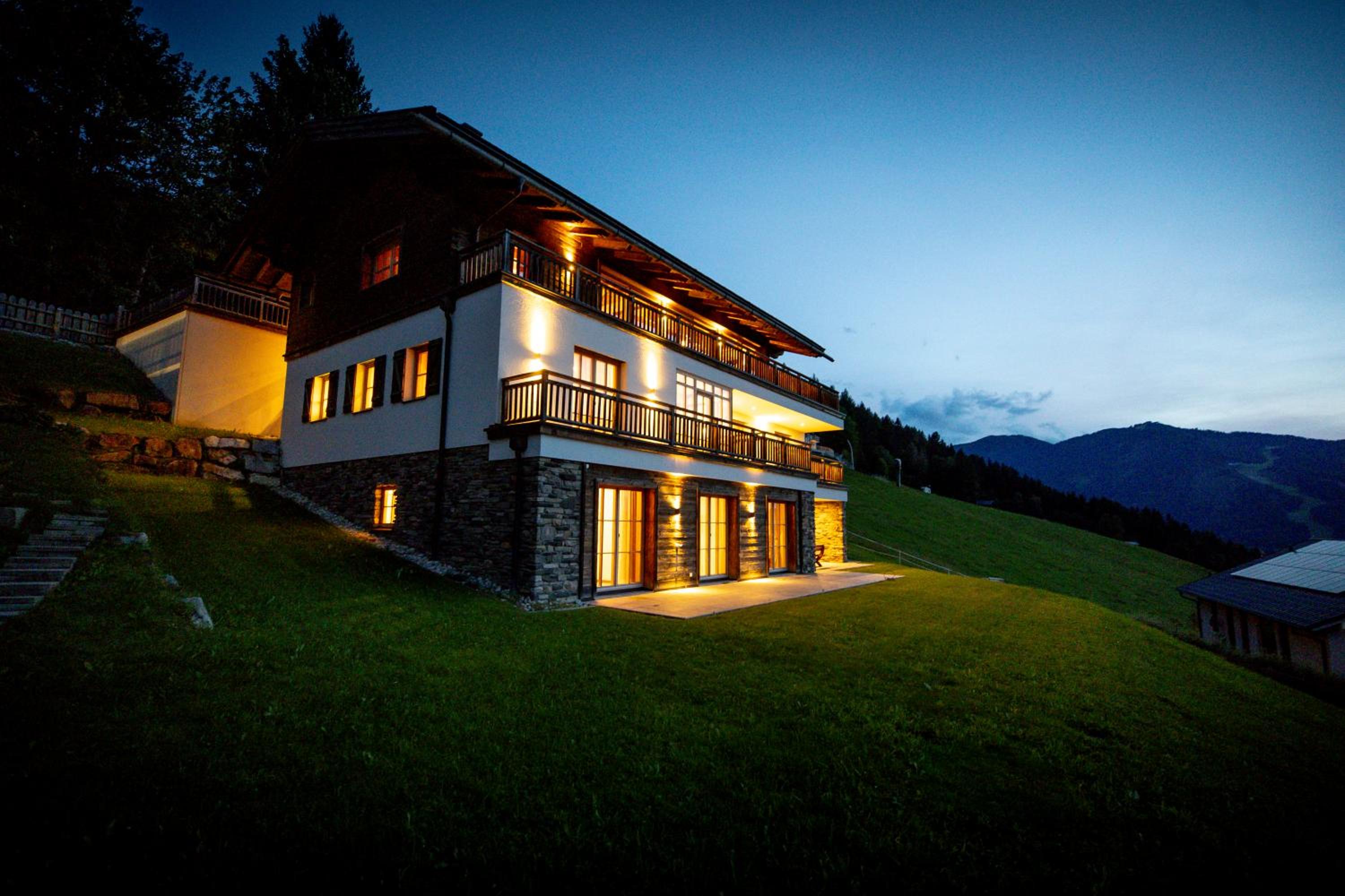 Chalet Bergmueller