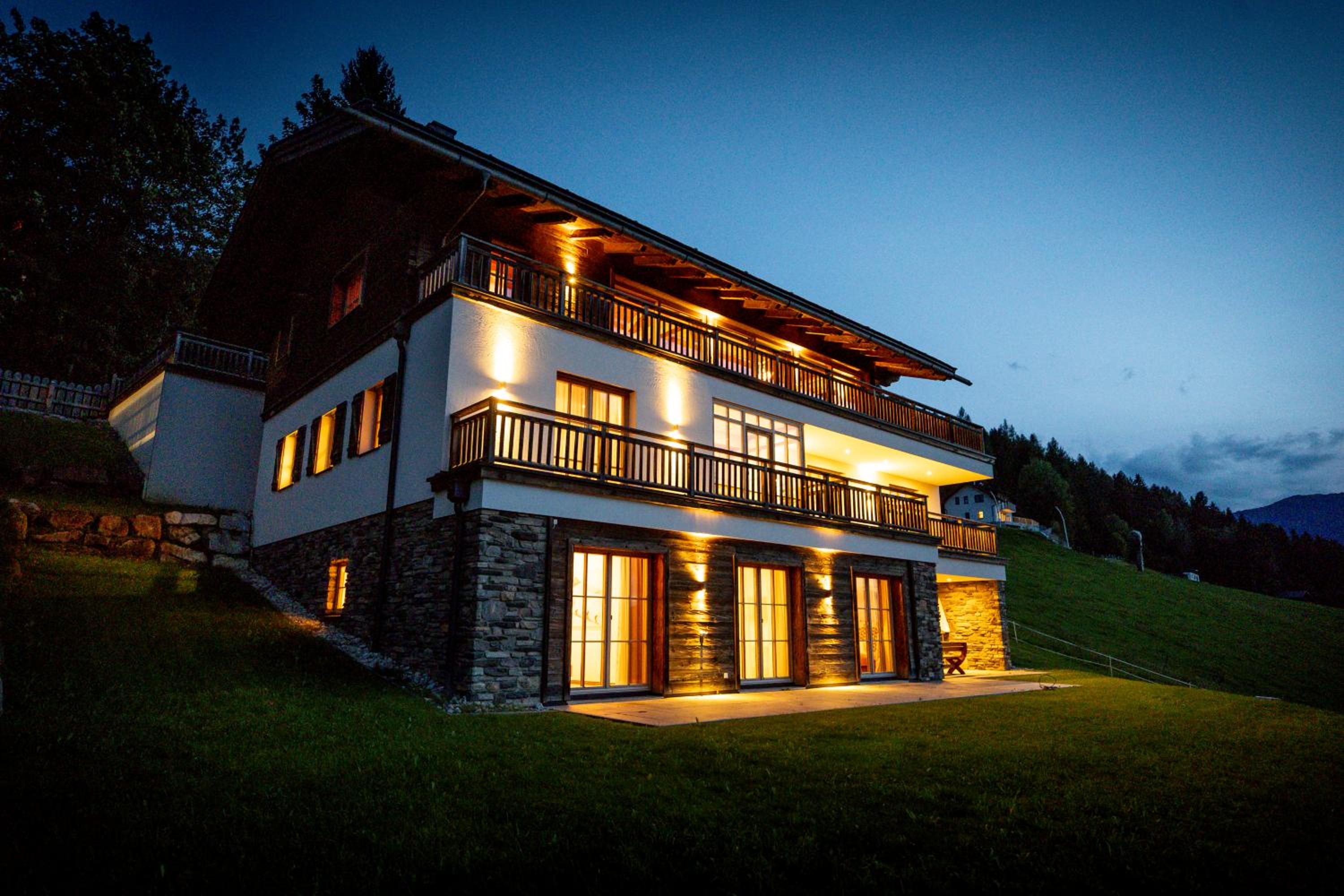 Chalet Bergmueller