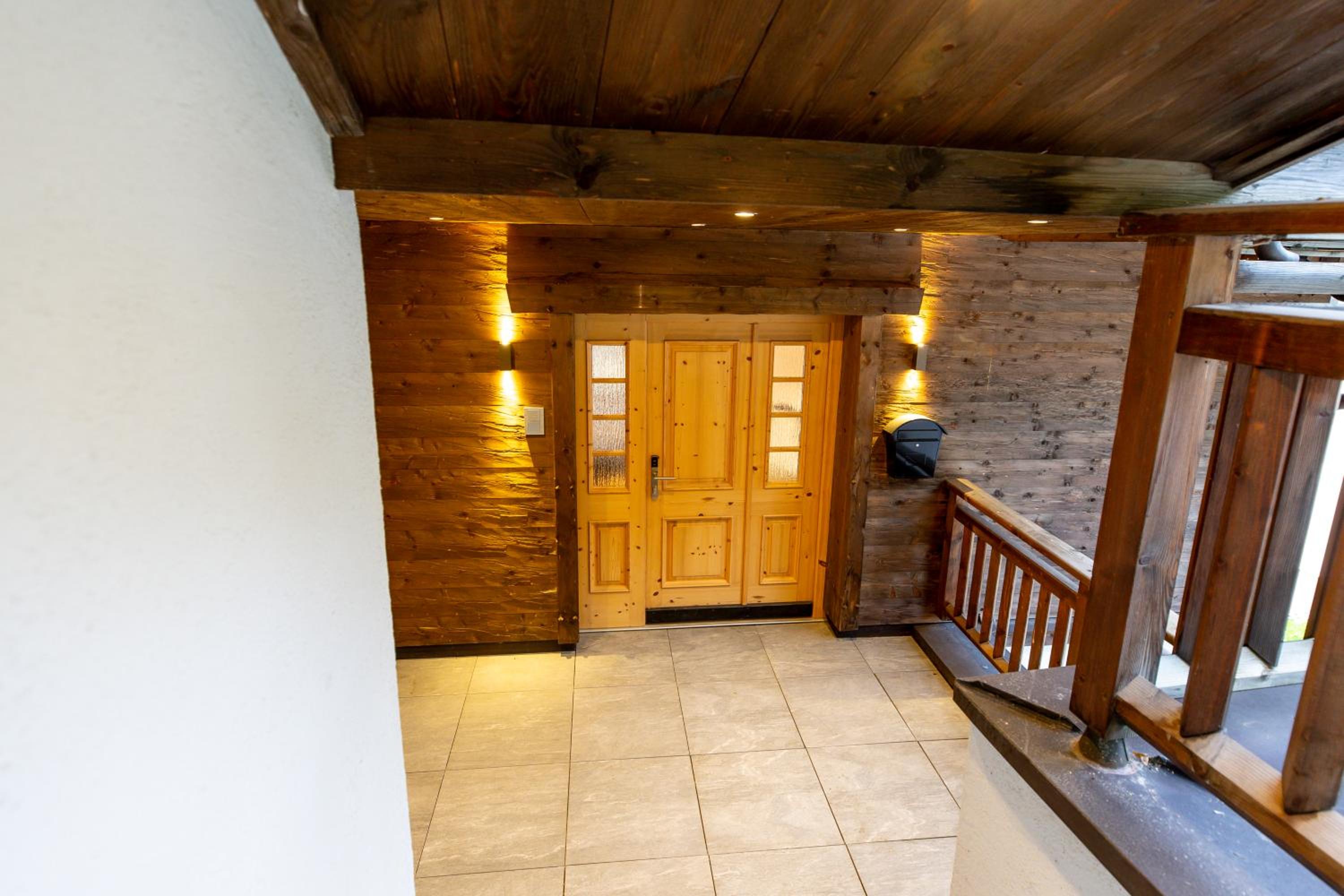 Chalet Bergmueller