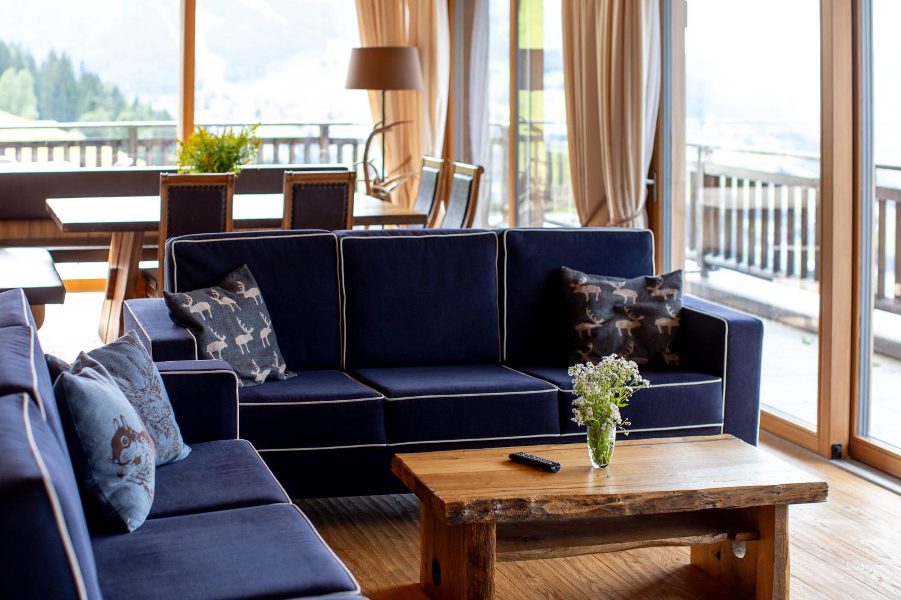 Chalet Bergmueller