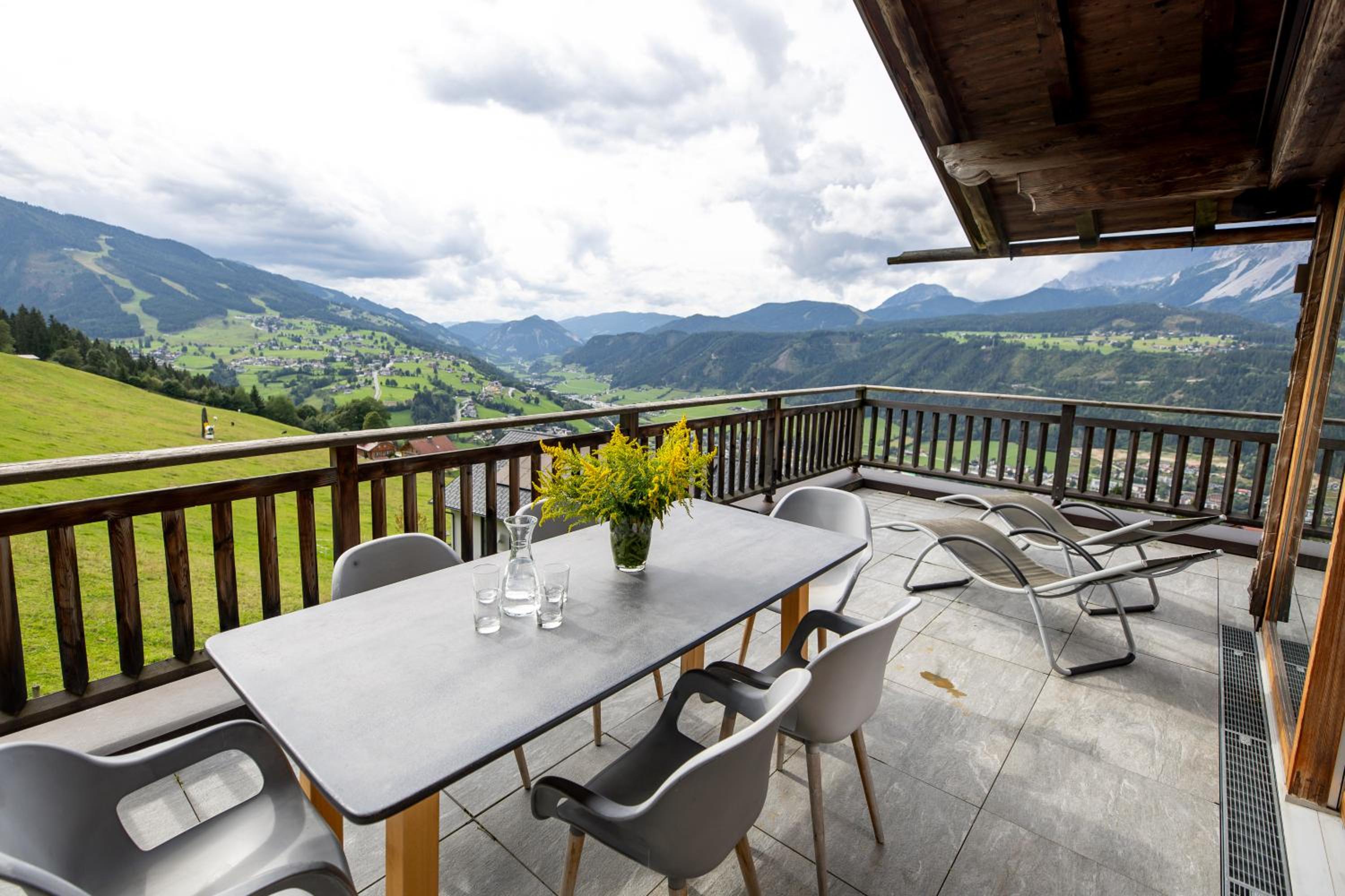 Chalet Bergmueller