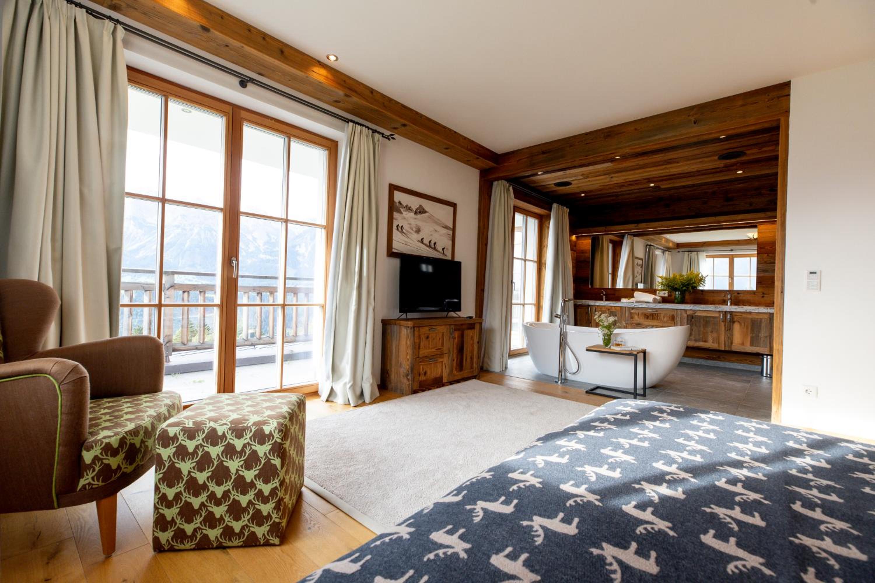 Chalet Bergmueller