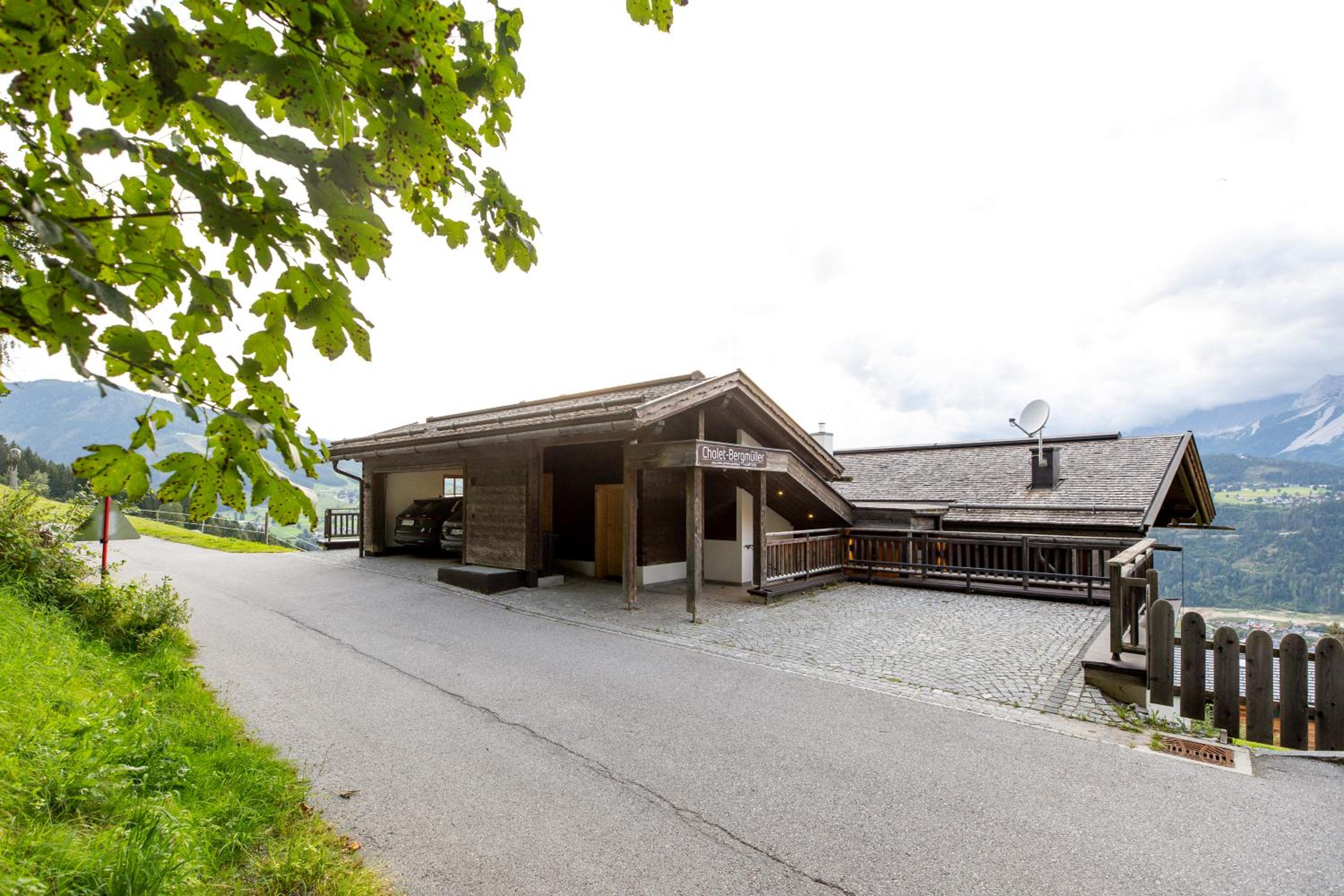 Chalet Bergmueller