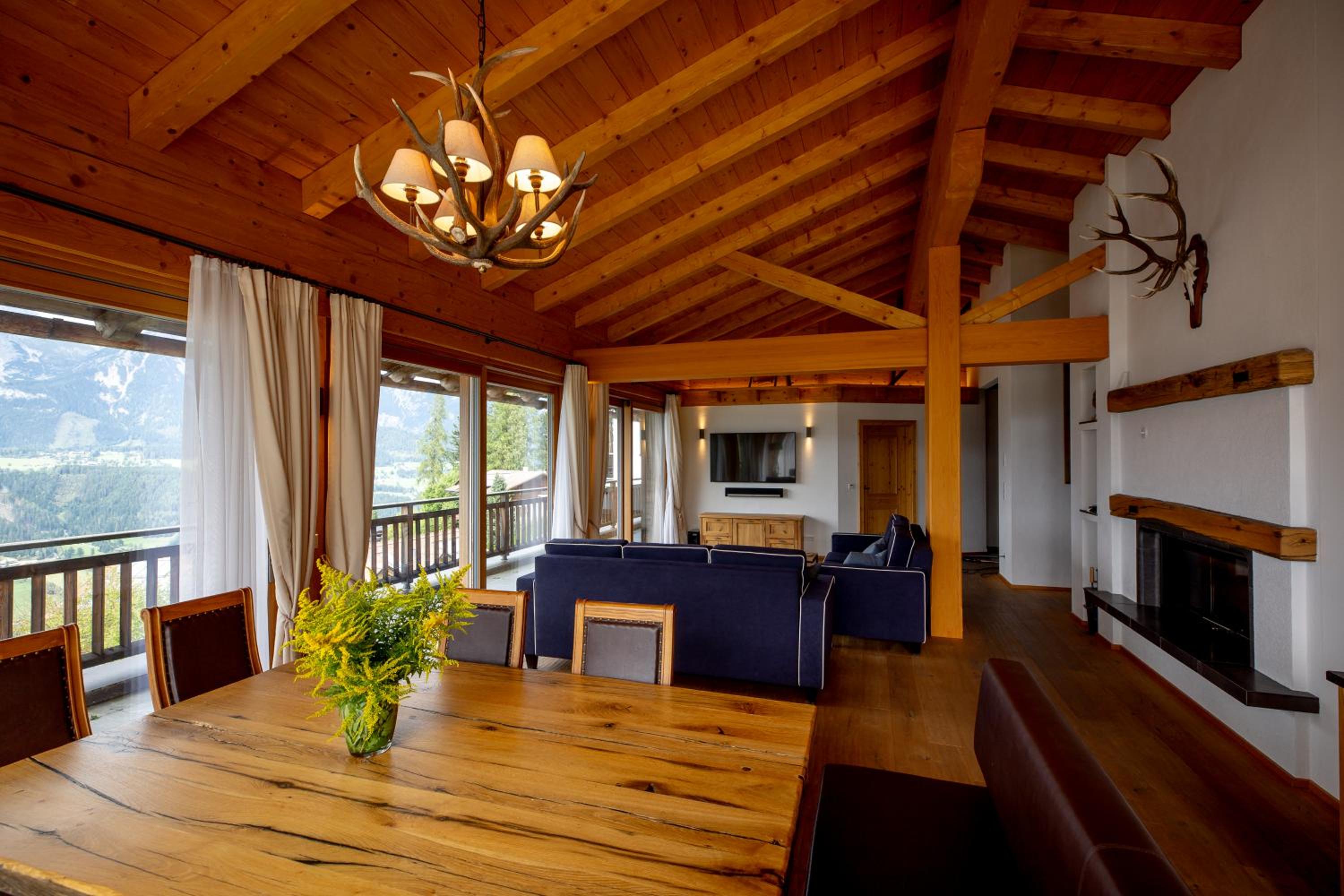 Chalet Bergmueller