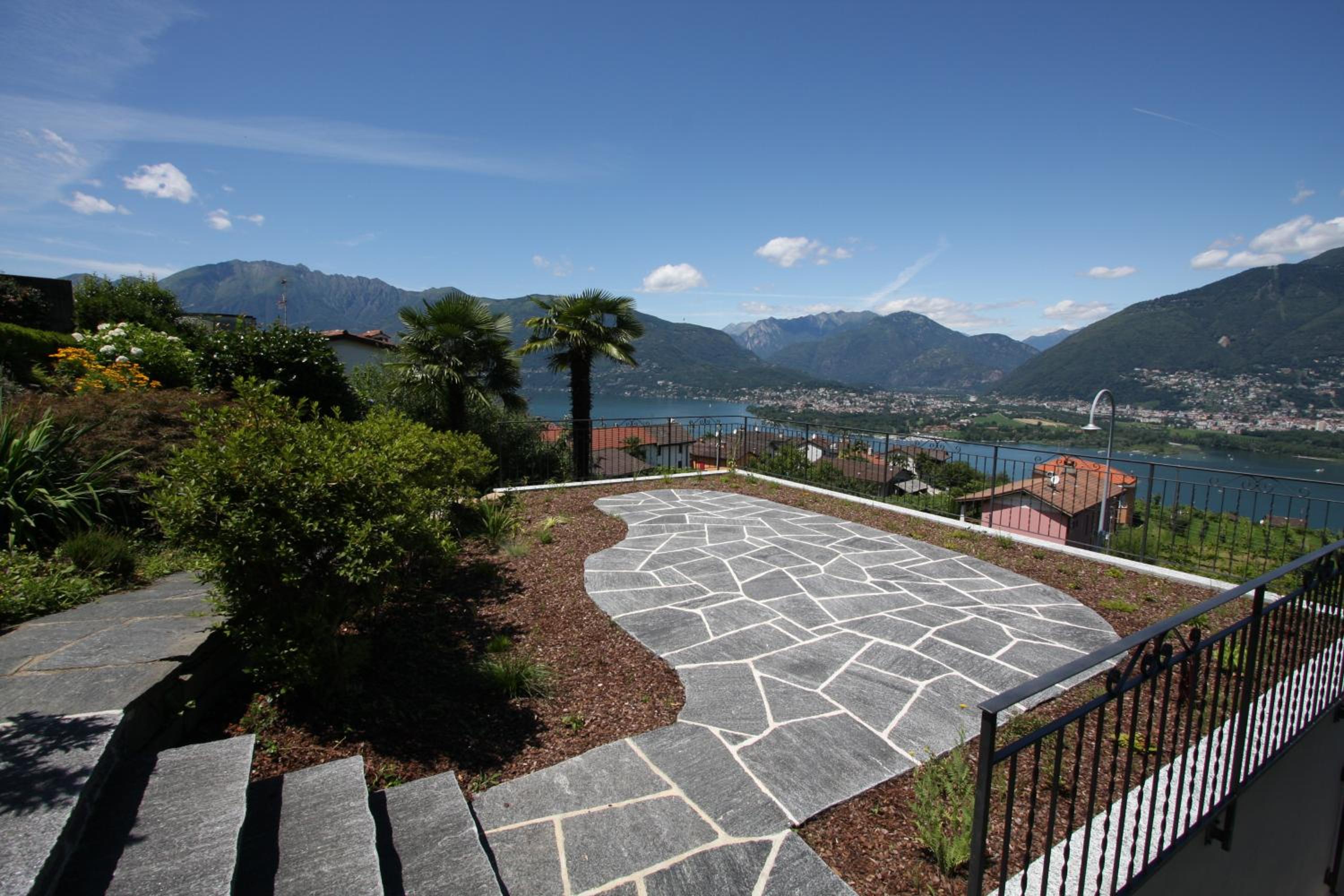 Ferienwohnung mit fantastischem Panoramablick