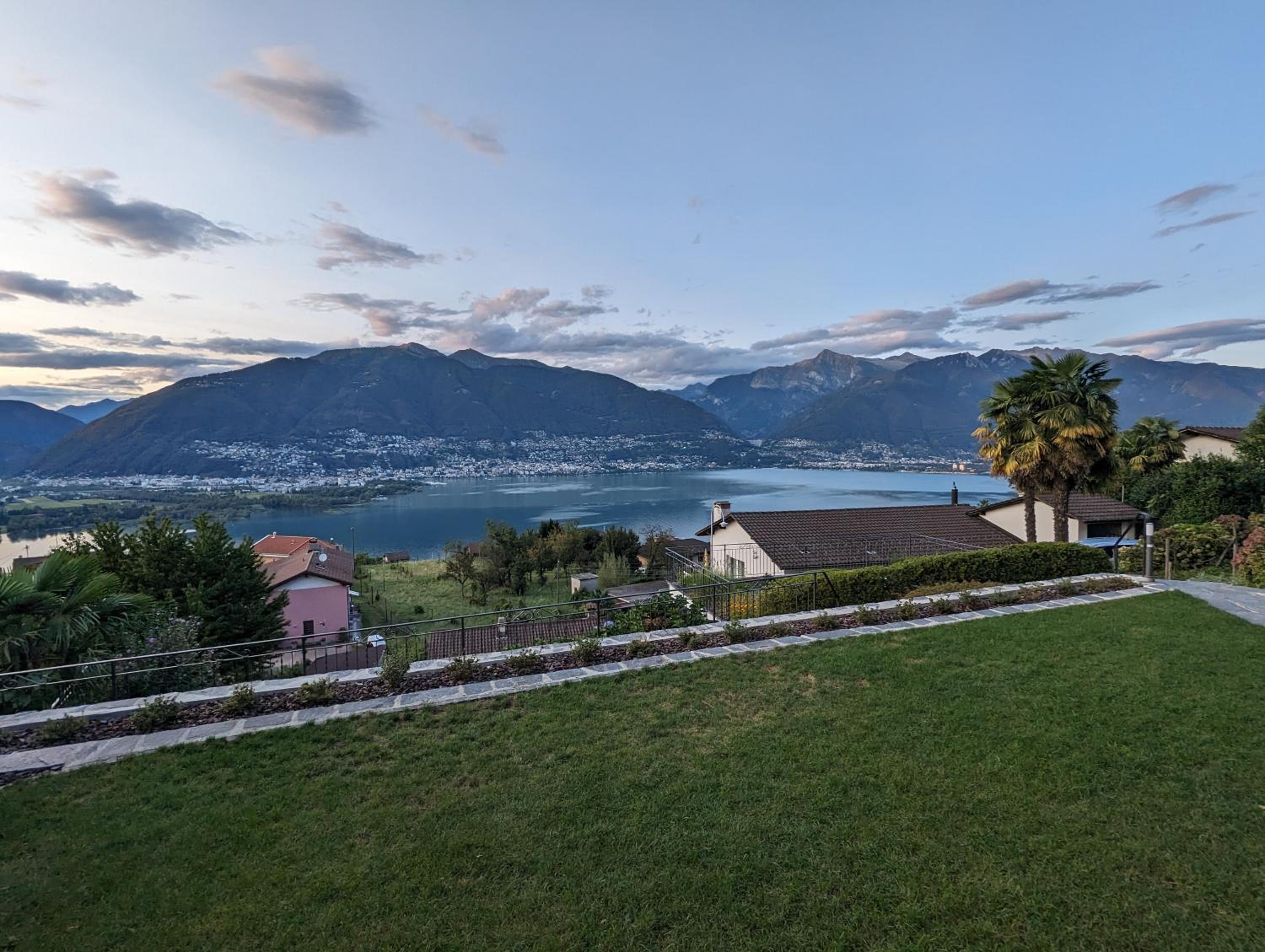 Ferienwohnung mit fantastischem Panoramablick