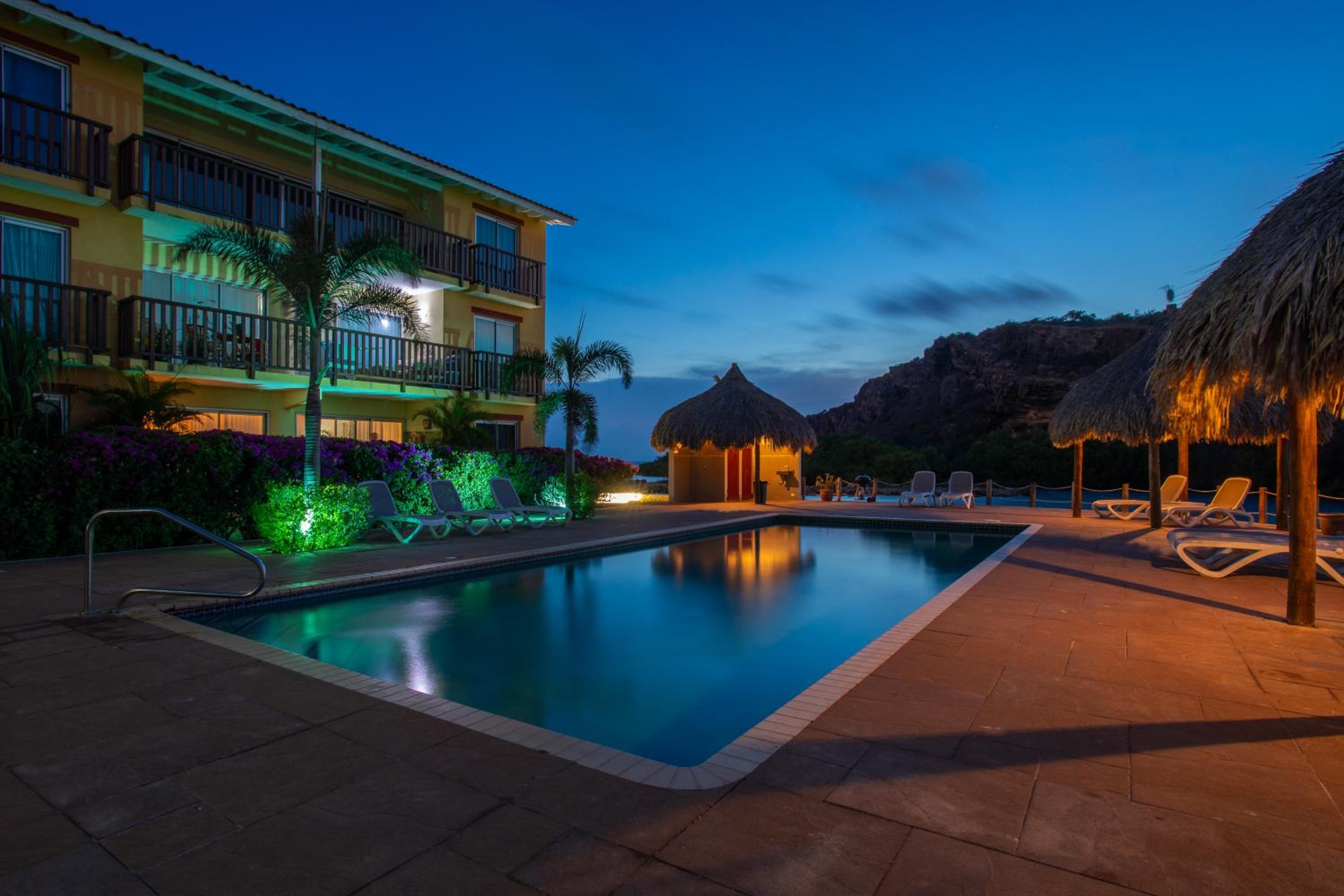 Palapa Beach Paradise