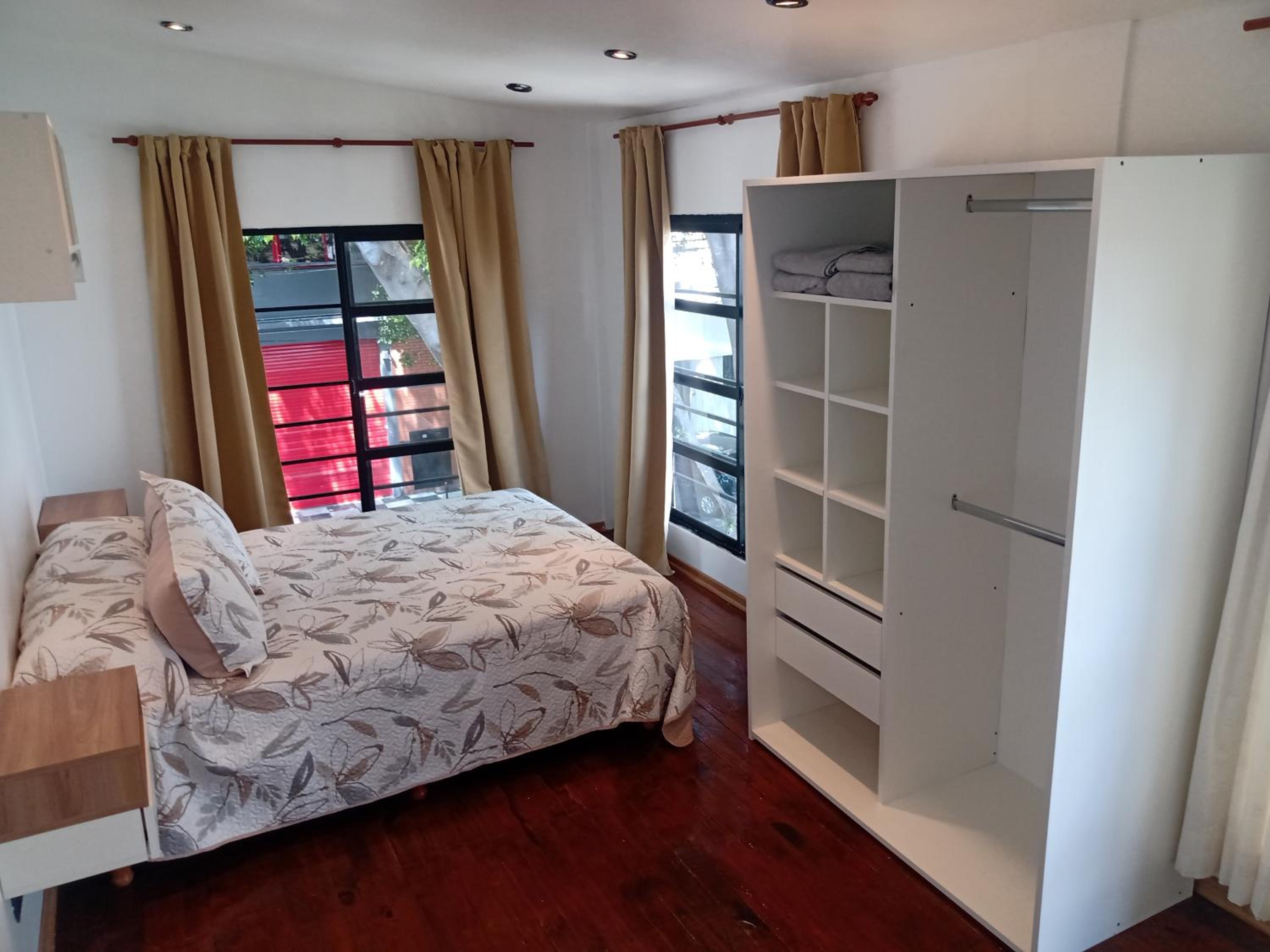 Departamento dos ambientes Belgrano R