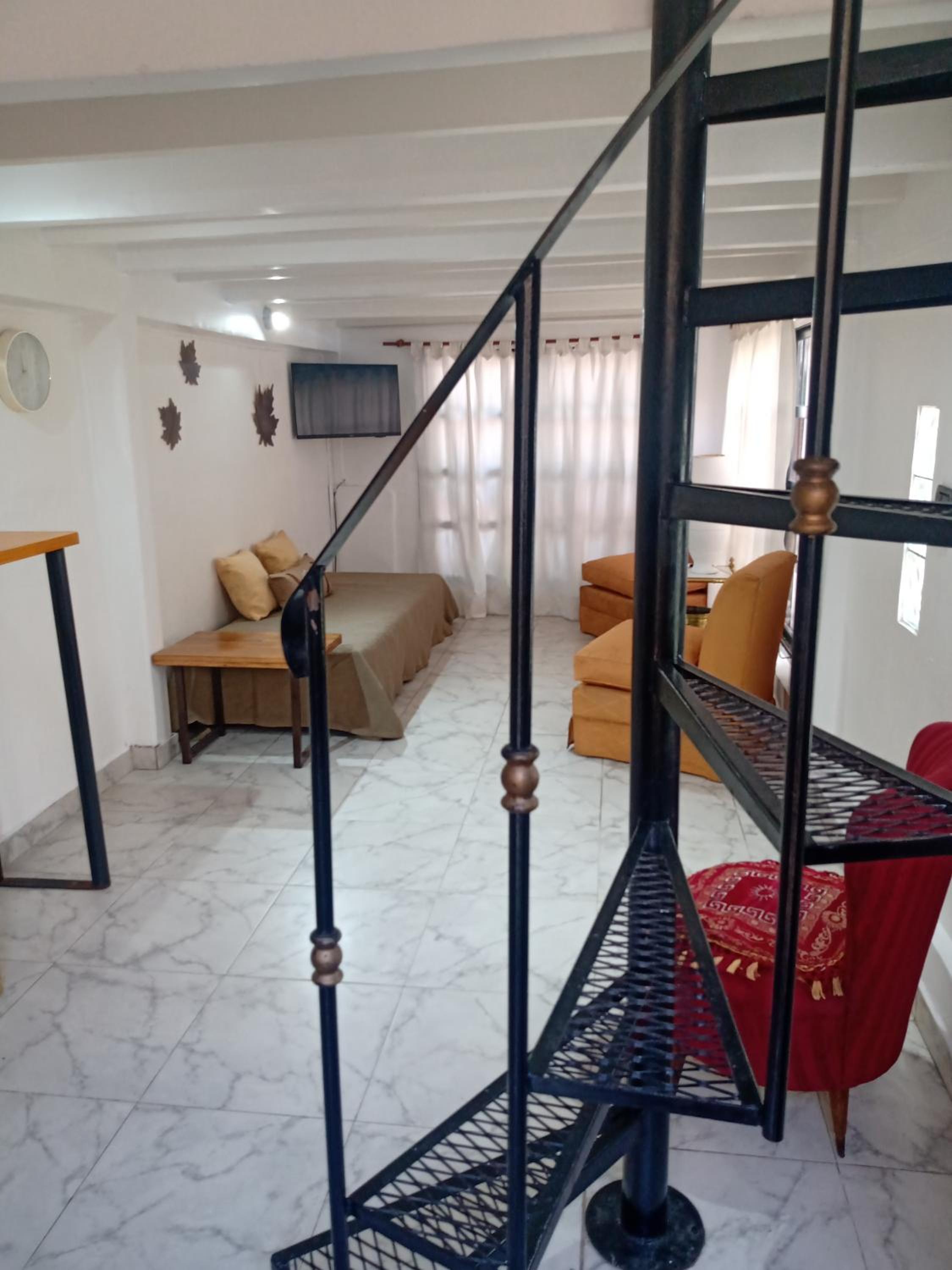 Departamento dos ambientes Belgrano R