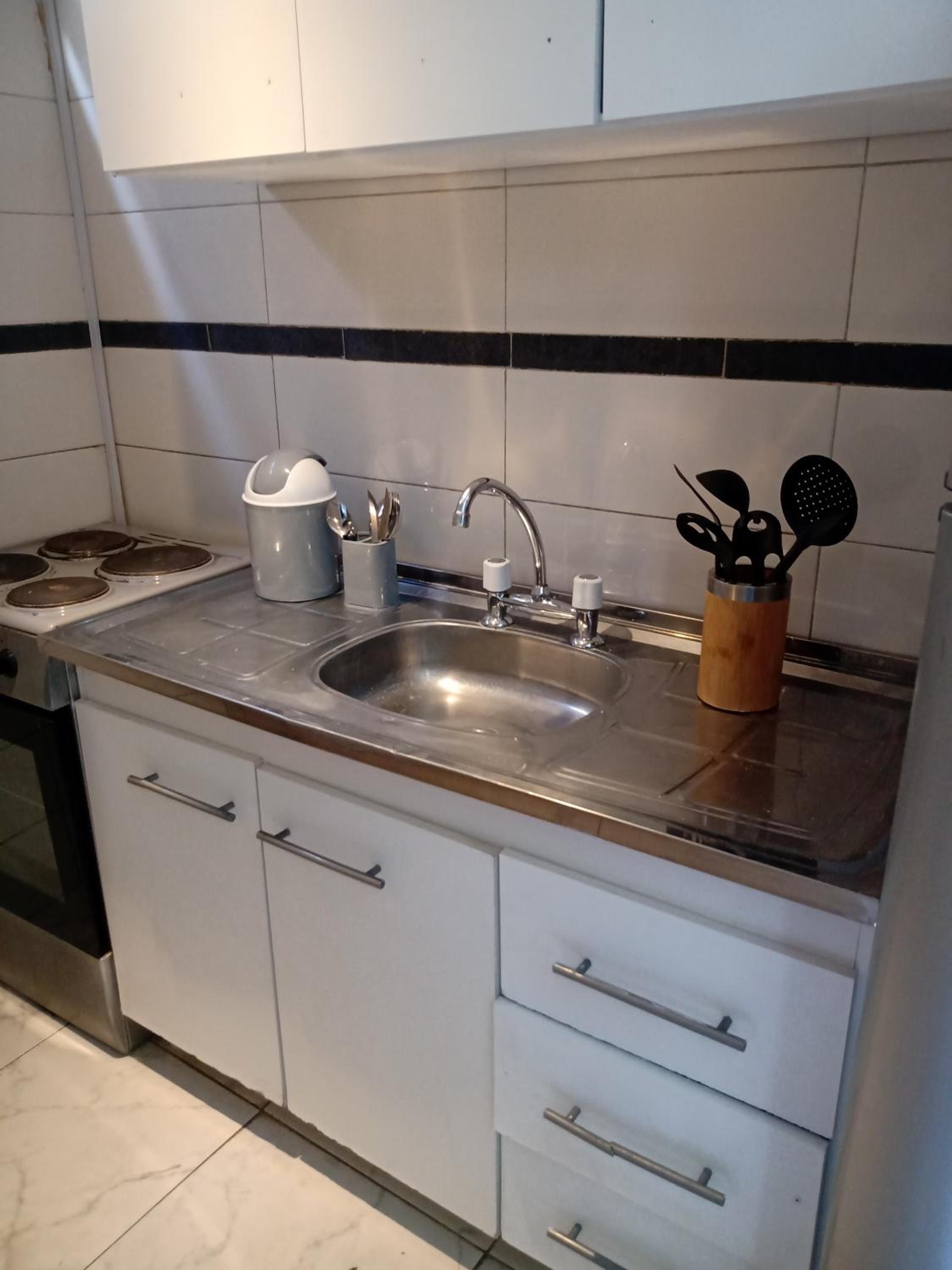 Departamento dos ambientes Belgrano R
