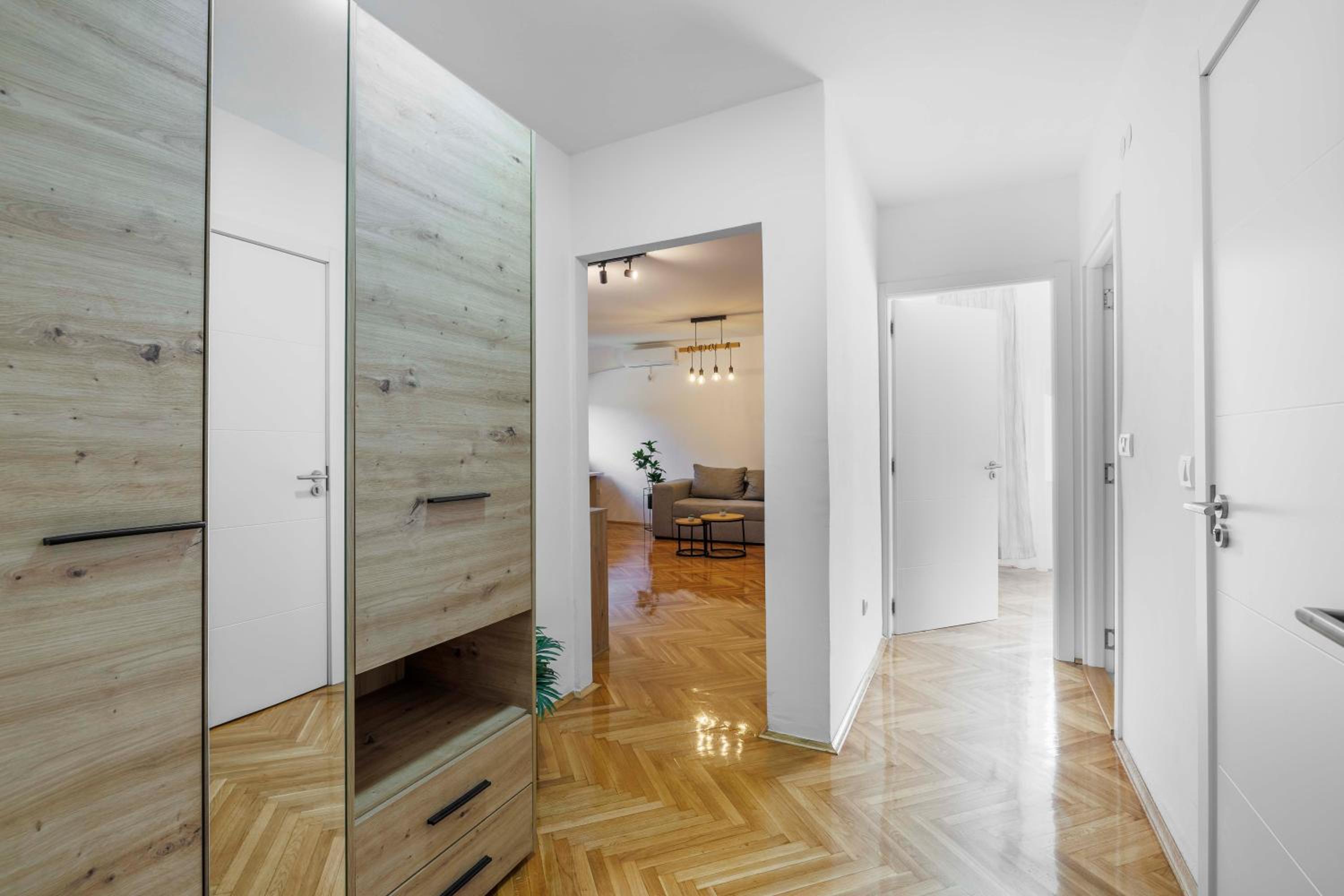 Sari City Center Apartment